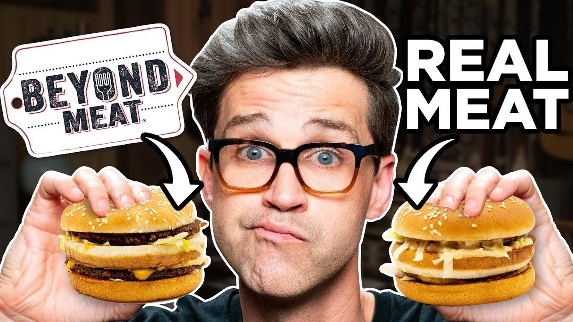 Good Mythical Morning background