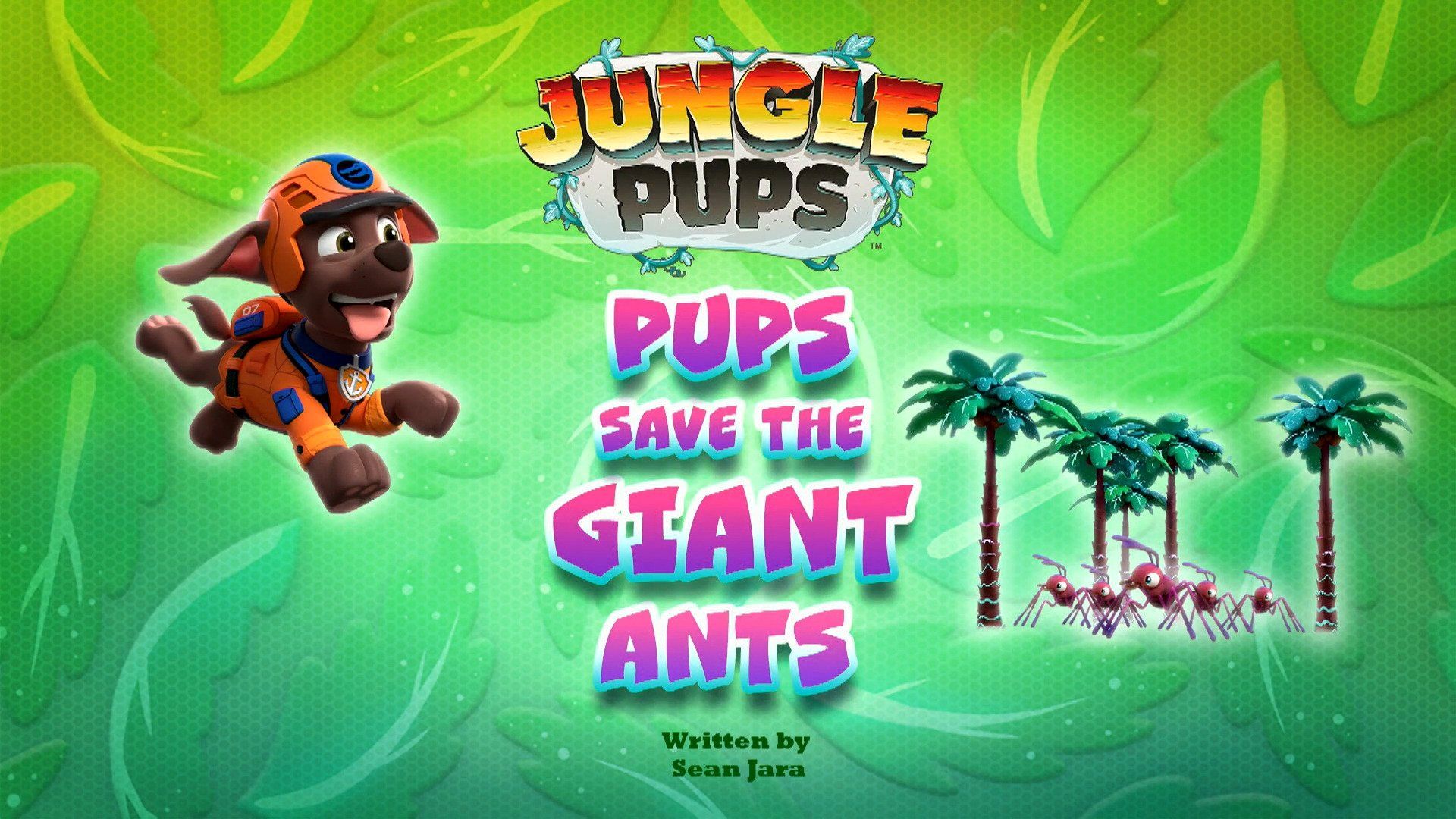 PAW Patrol background