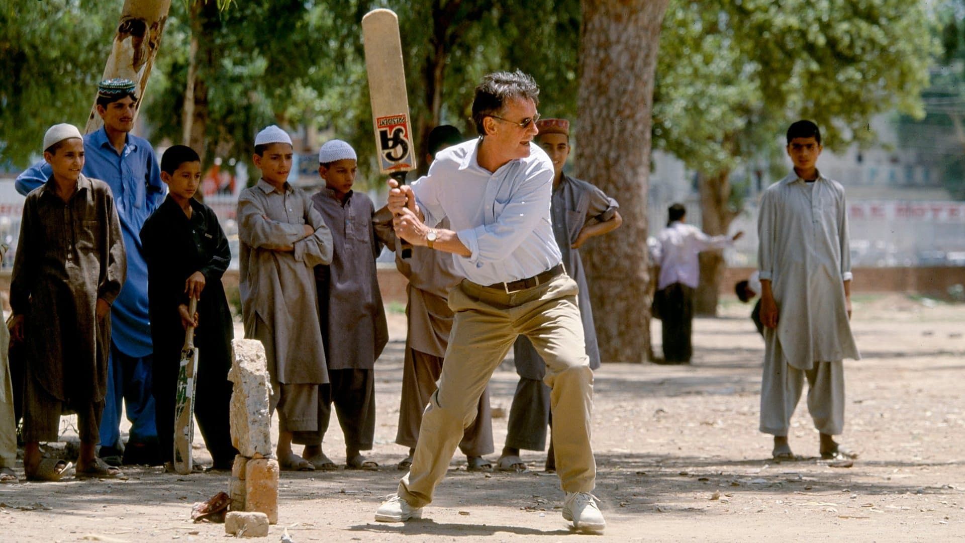 Himalaya with Michael Palin background