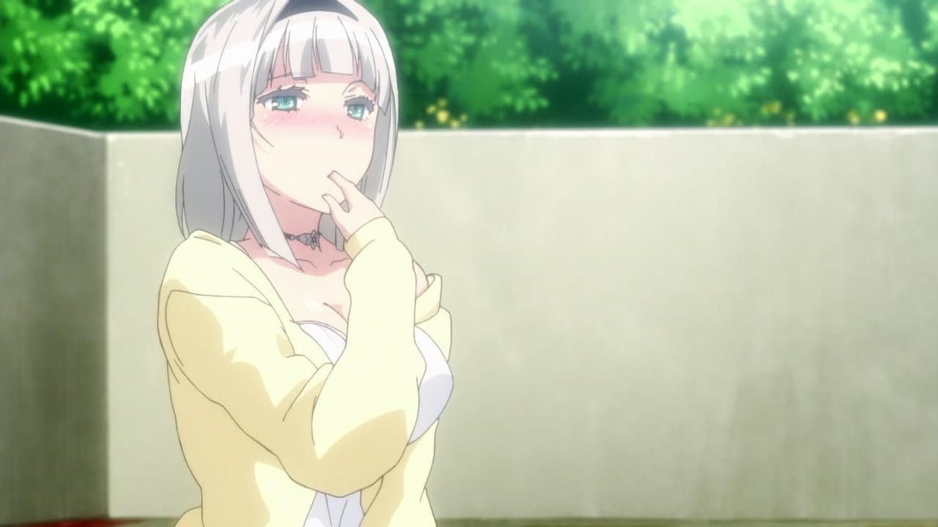 Shimoneta: A Boring World Where the Concept of Dirty Jokes Doesn't Exist background