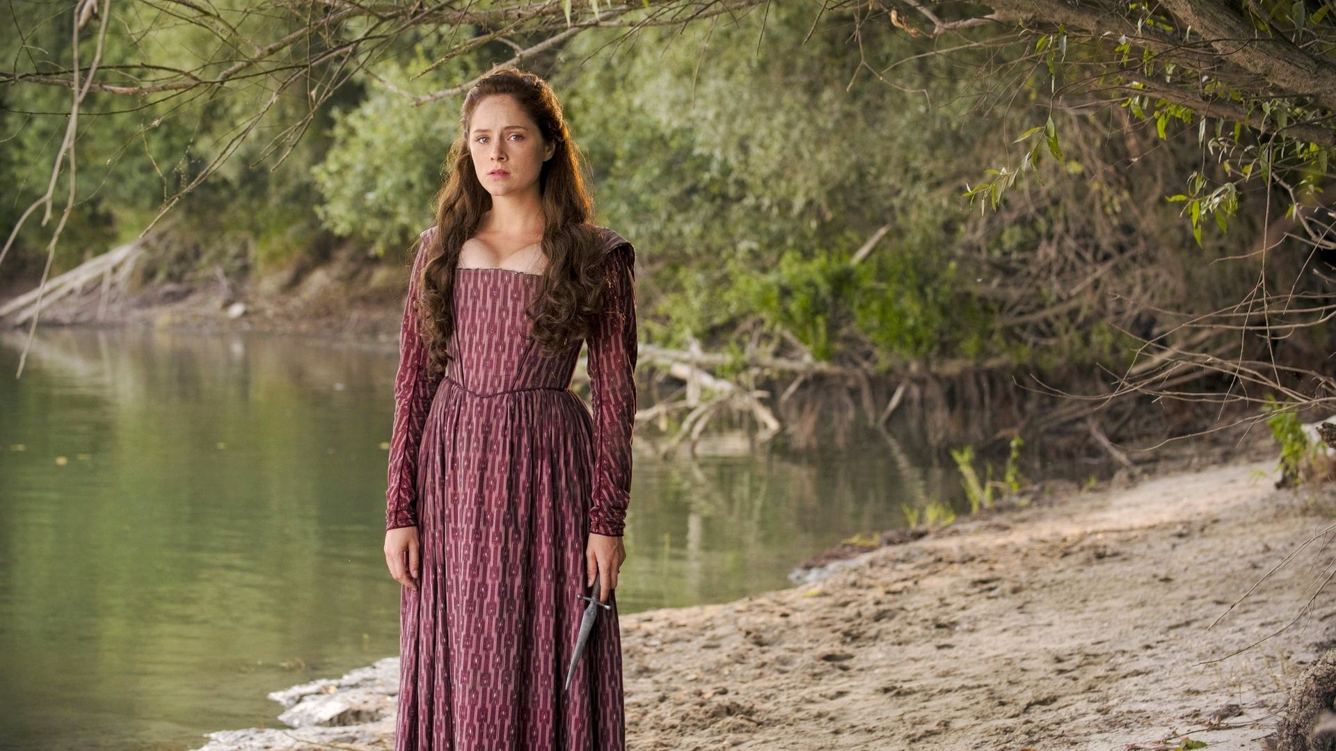 Jamestown background