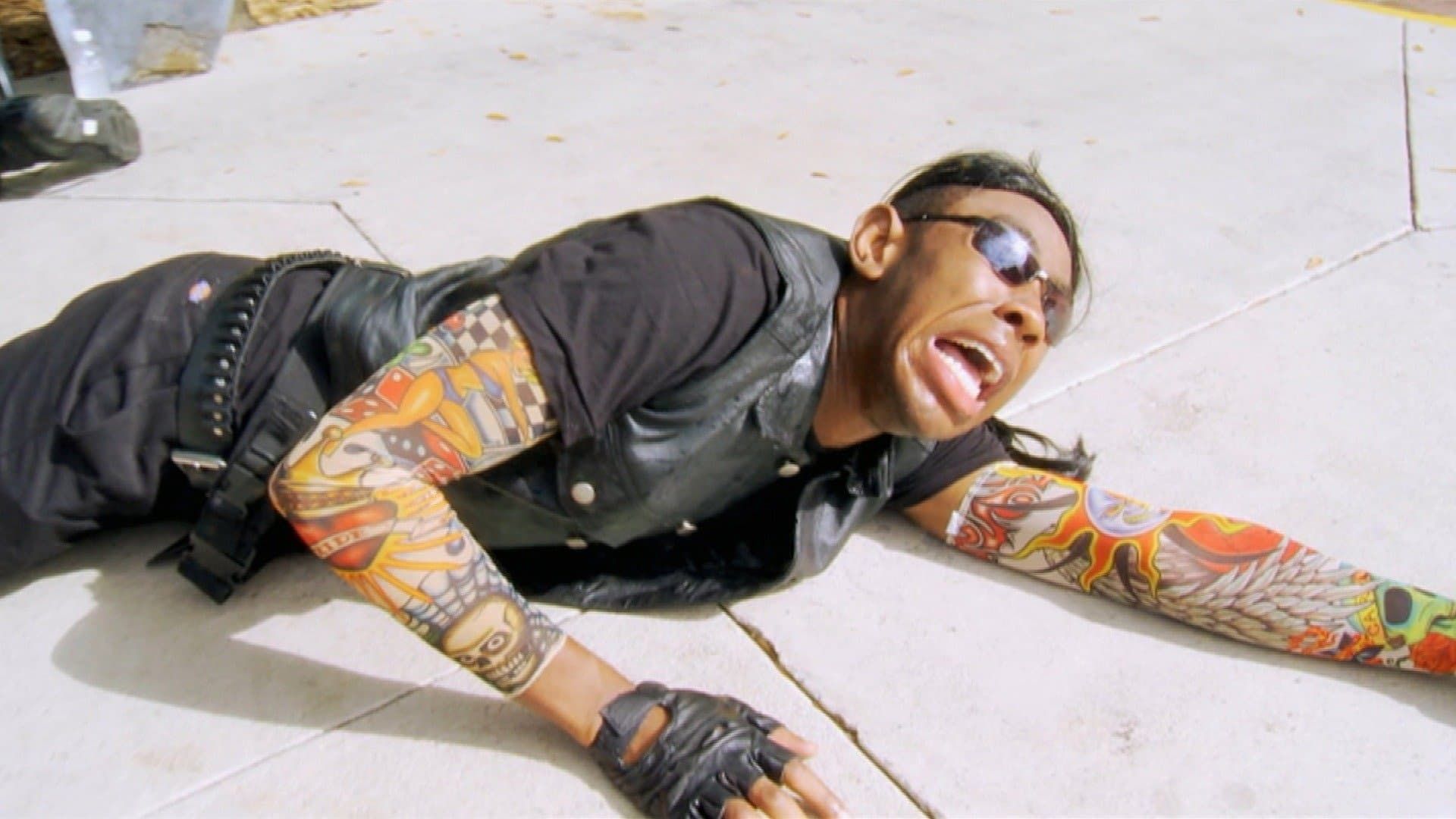 Loiter Squad background