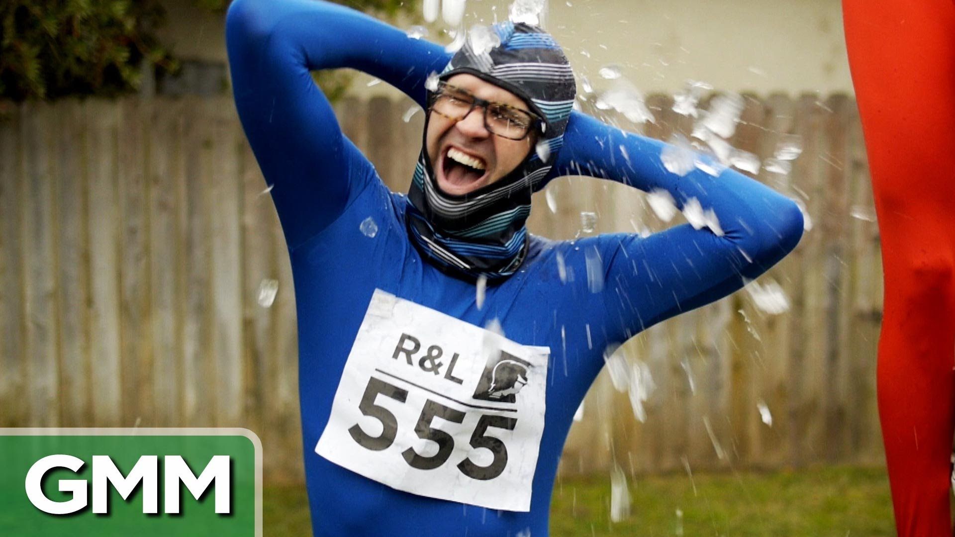 Good Mythical Morning background
