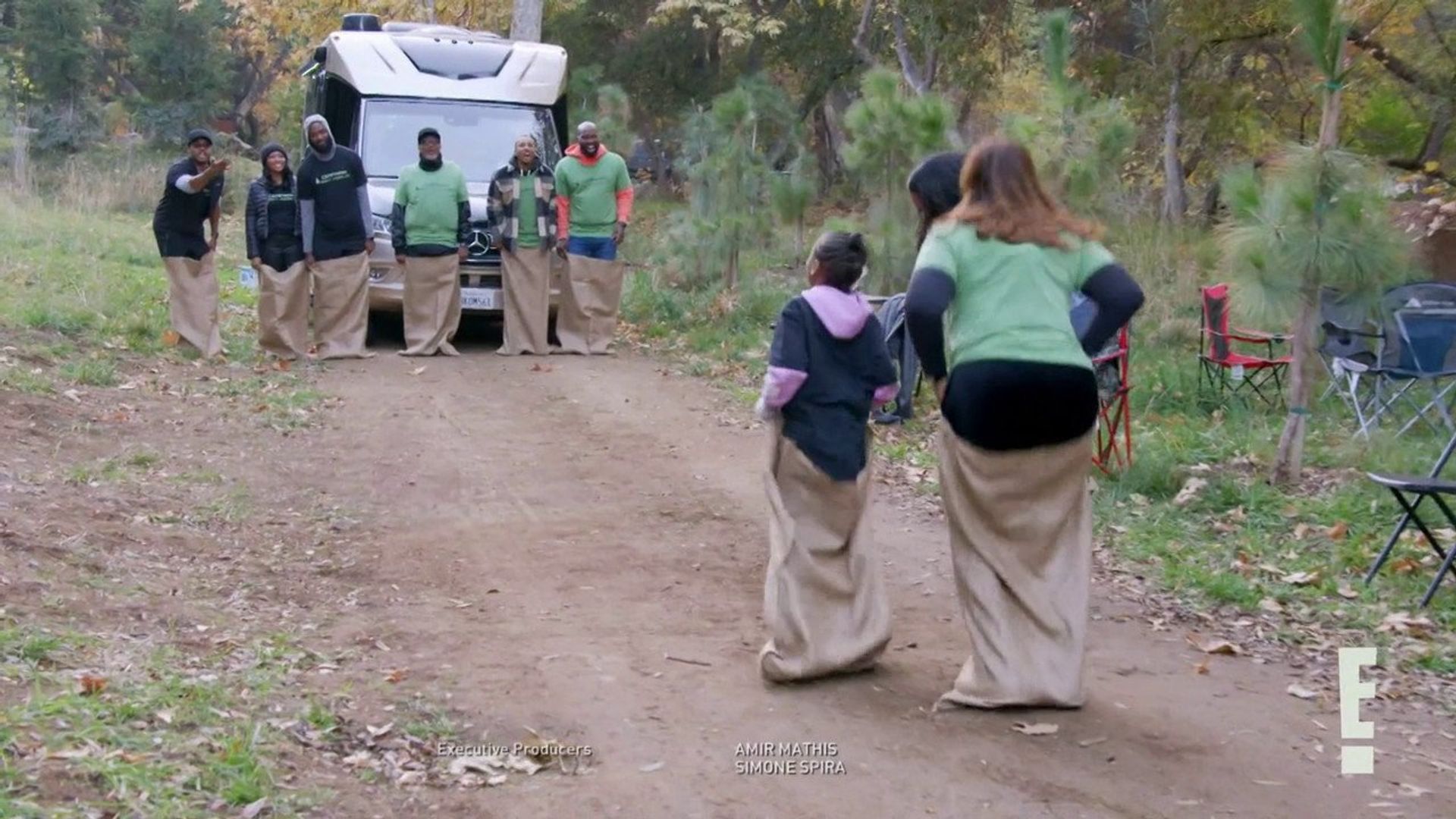 Mathis Family Matters background