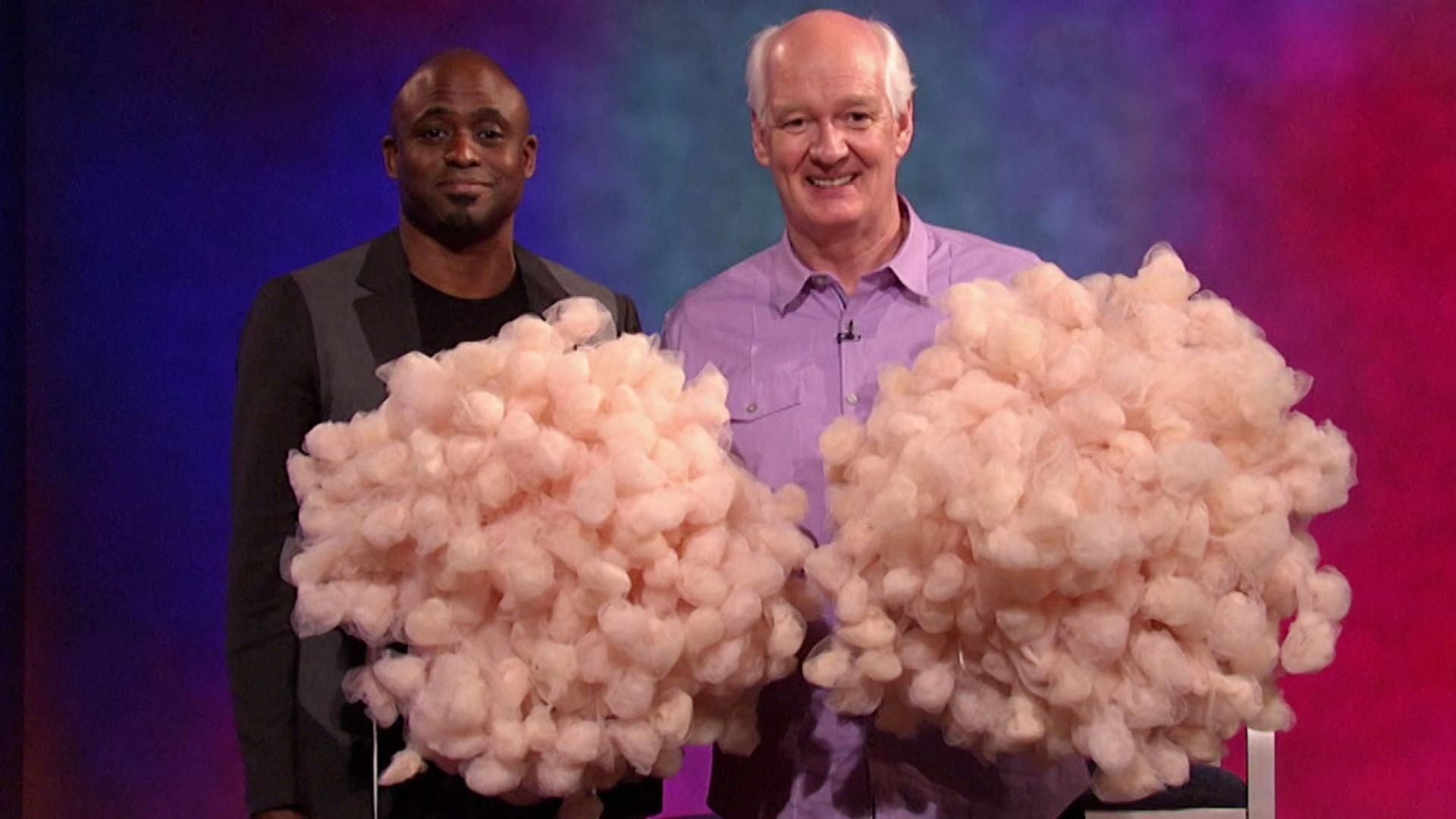 Whose Line Is It Anyway? background
