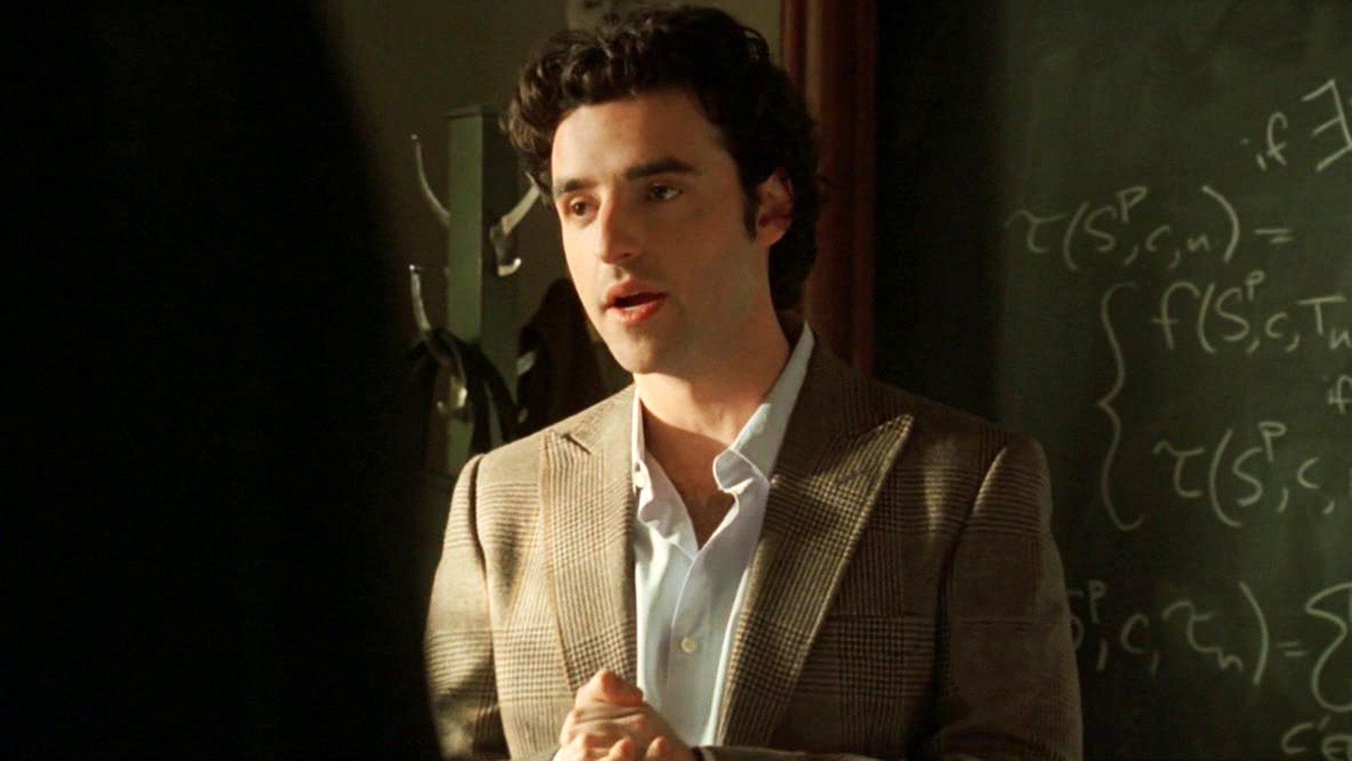Numb3rs background