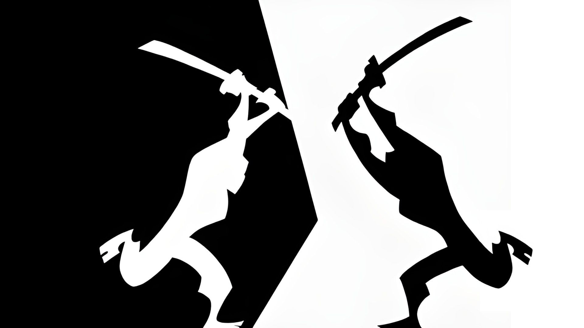 Samurai Jack background