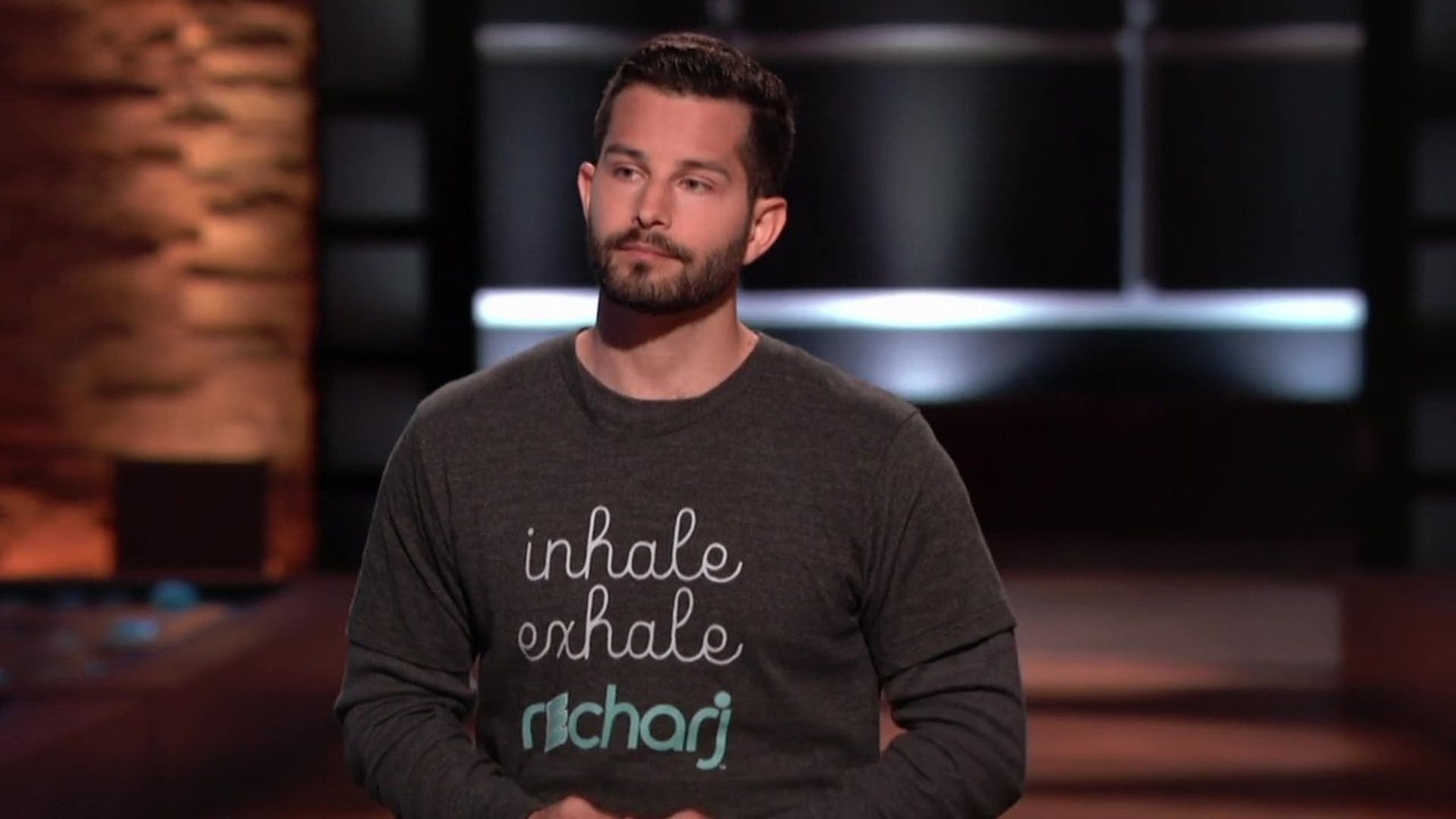 Shark Tank background
