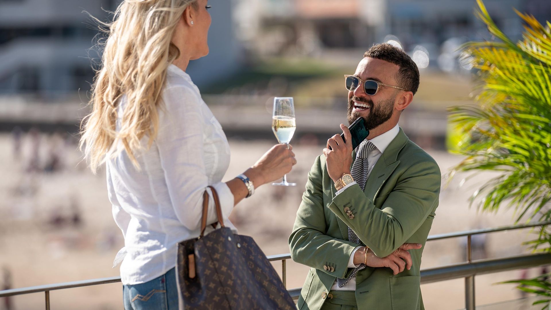 Luxe Listings Sydney background
