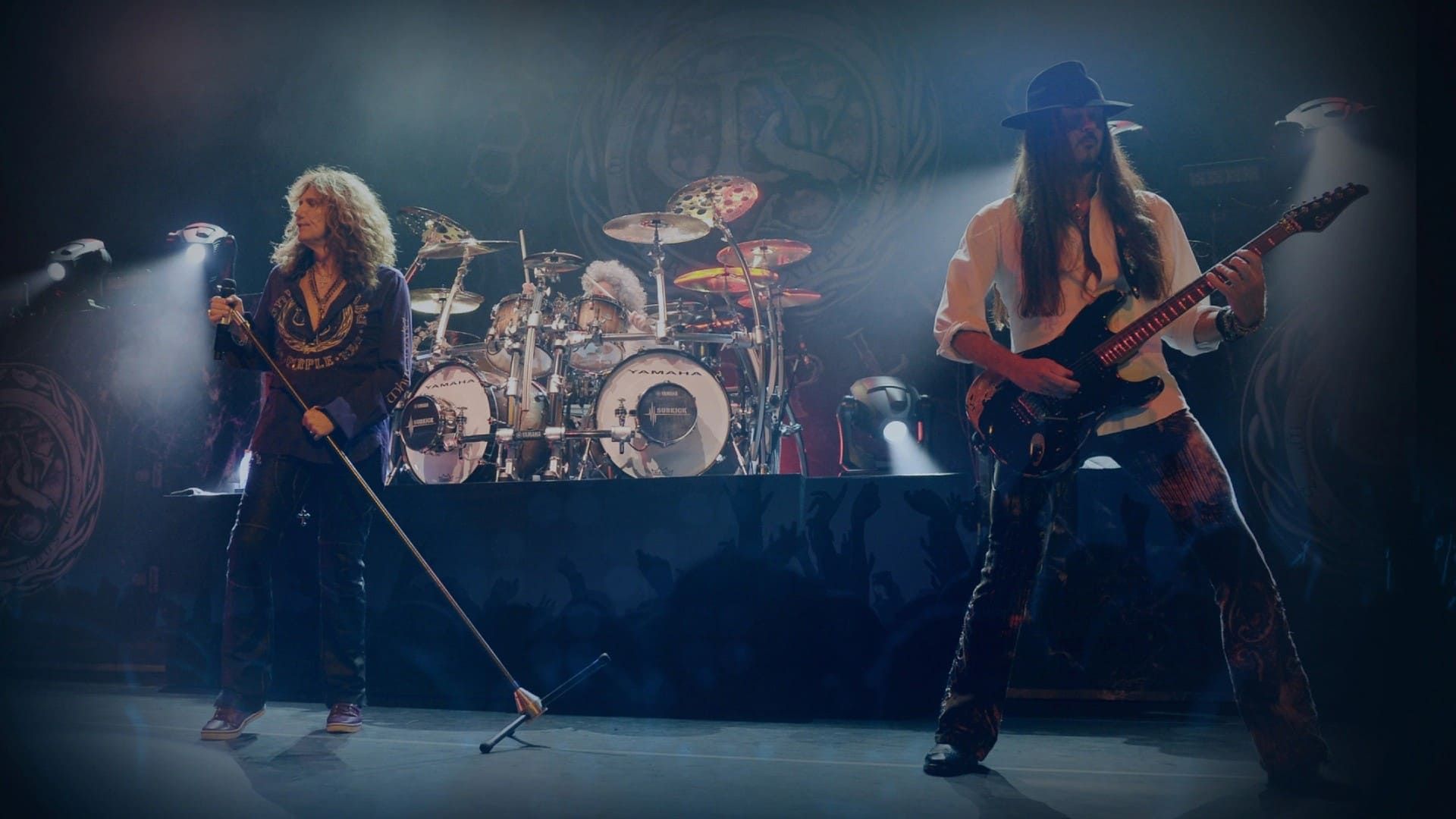 When Metal Ruled the 80s background