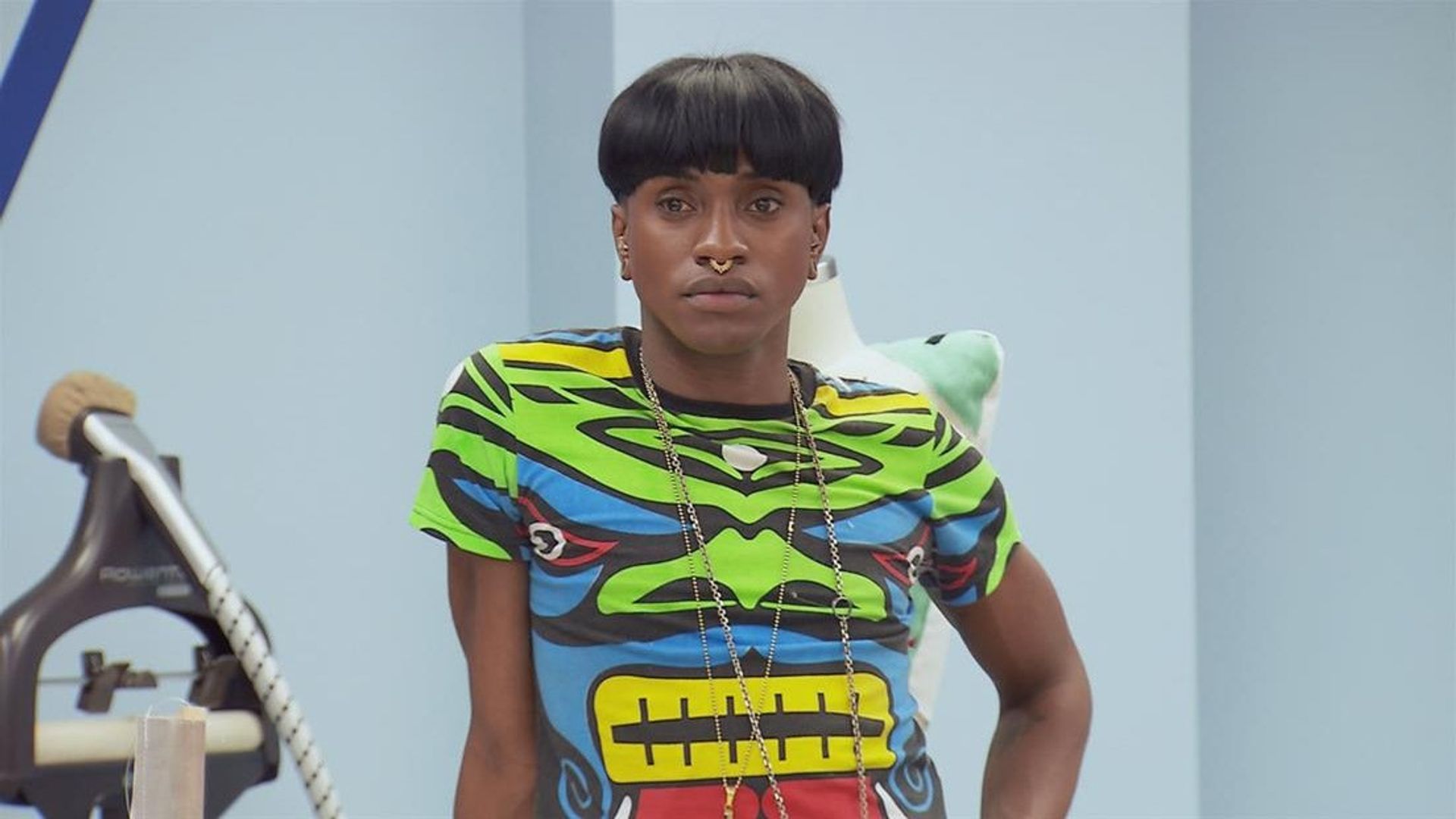 Project Runway background