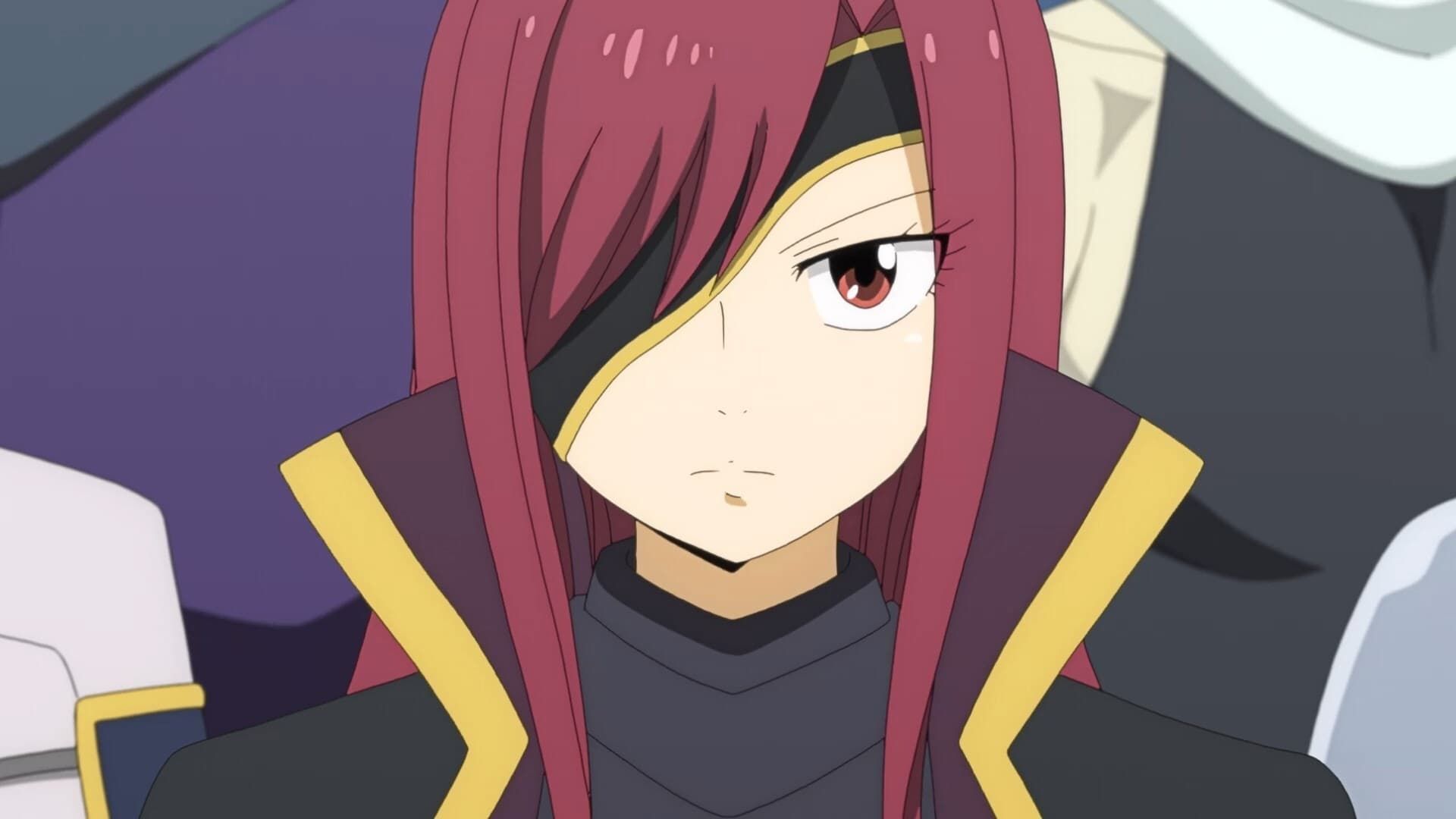 Edens Zero background