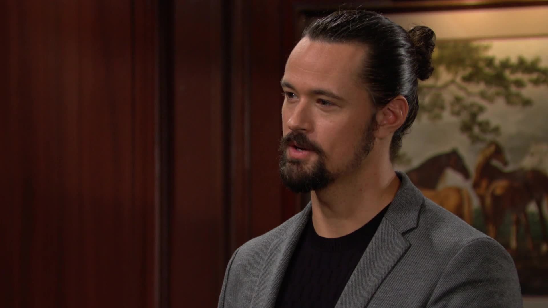 The Bold and the Beautiful background