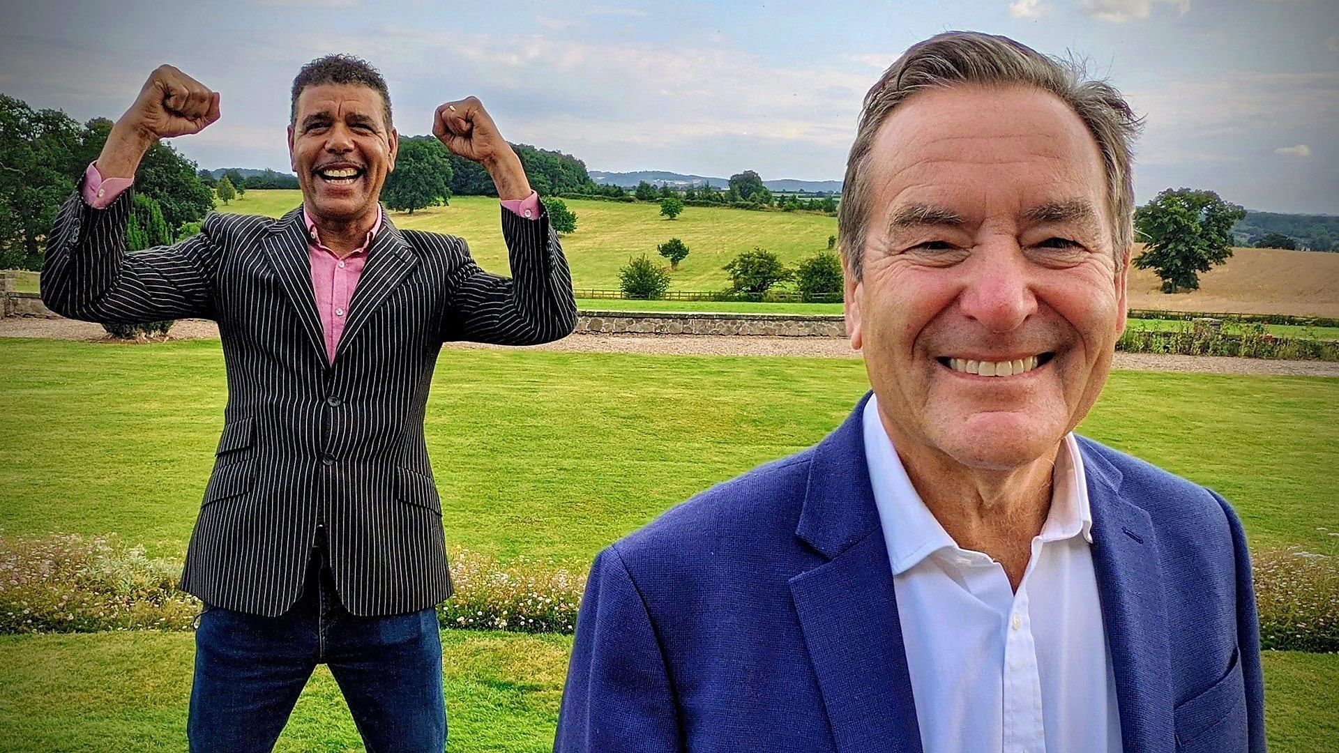 Celebrity Antiques Road Trip background