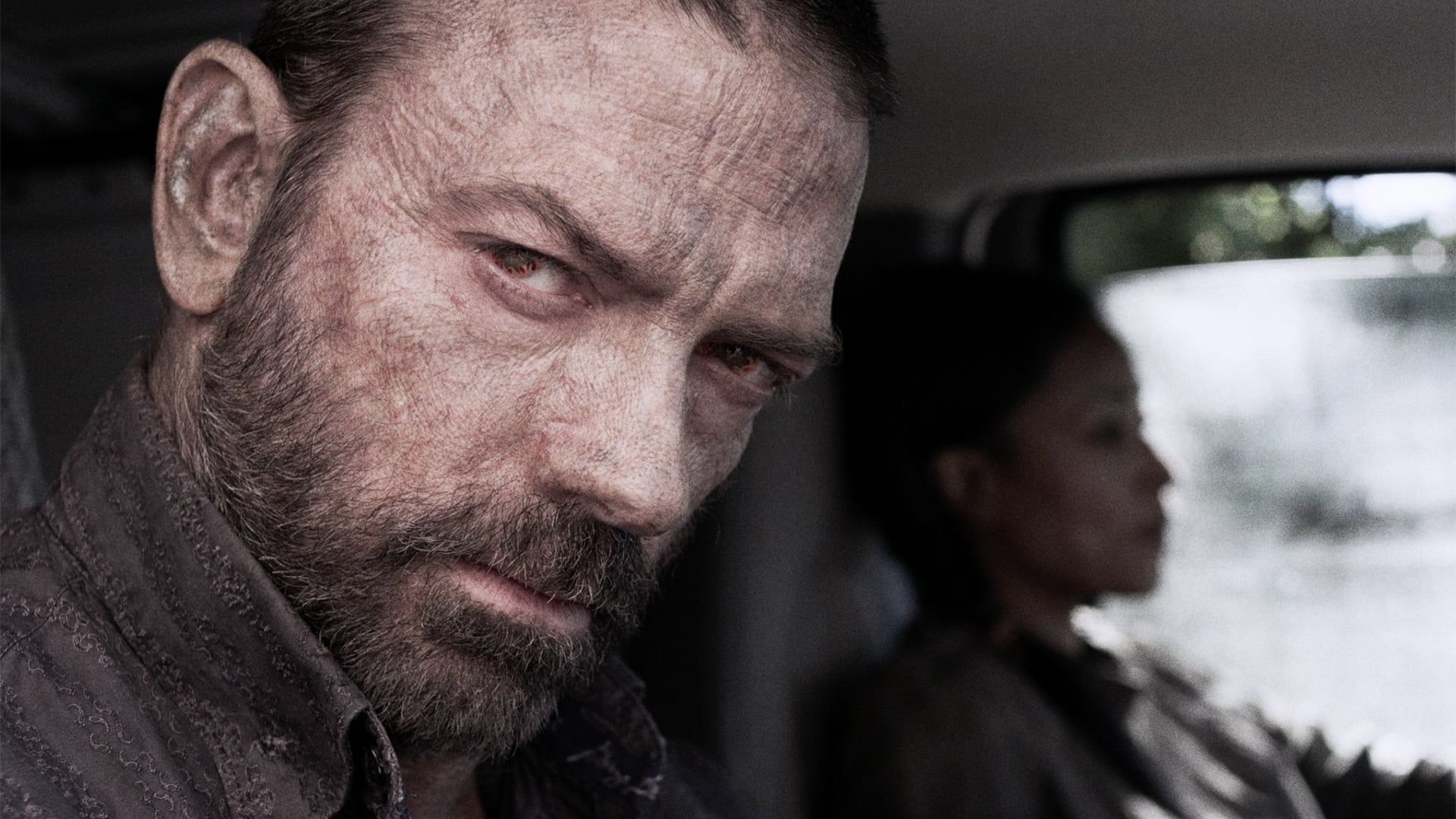 Z Nation background