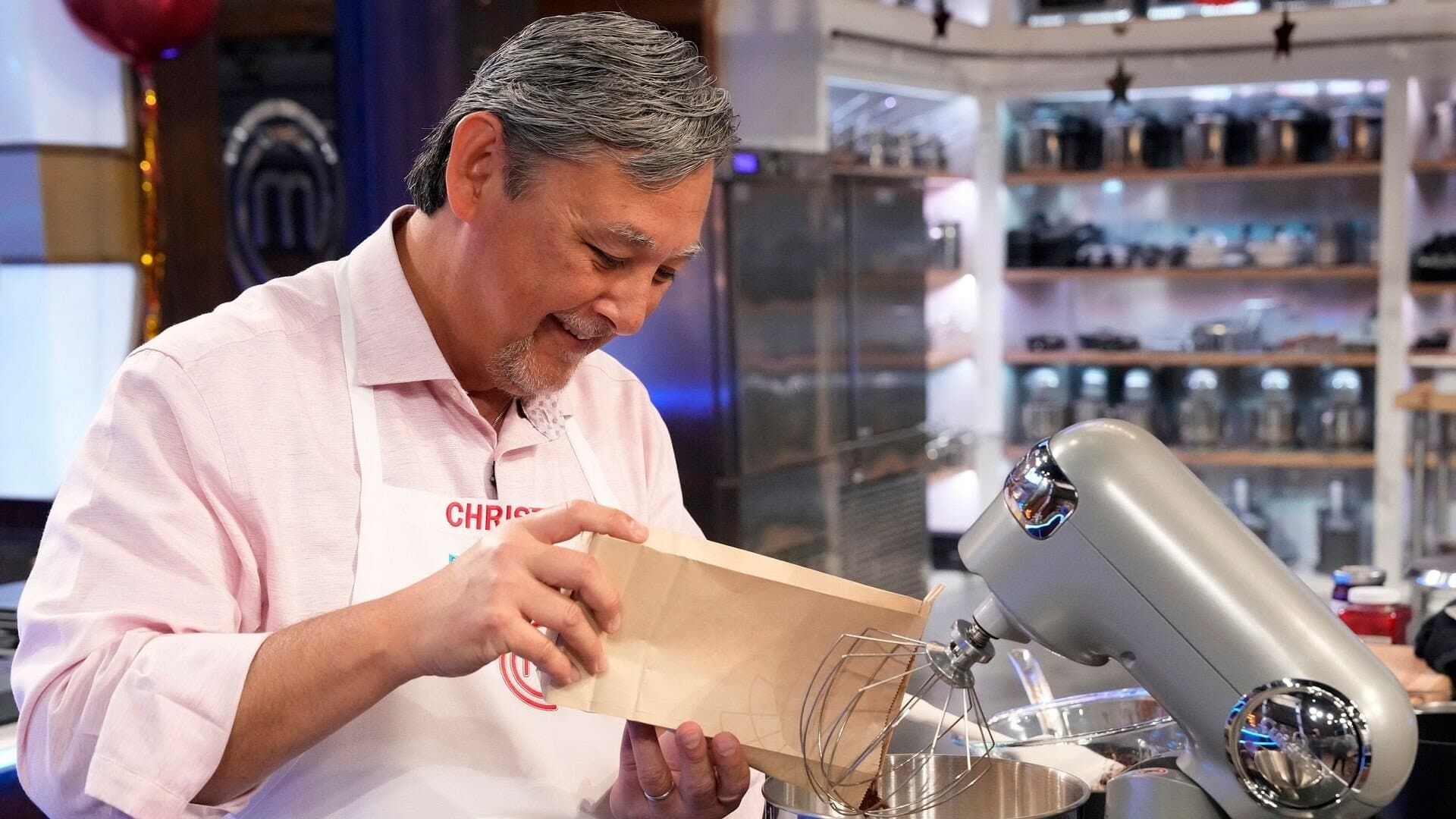 Masterchef background
