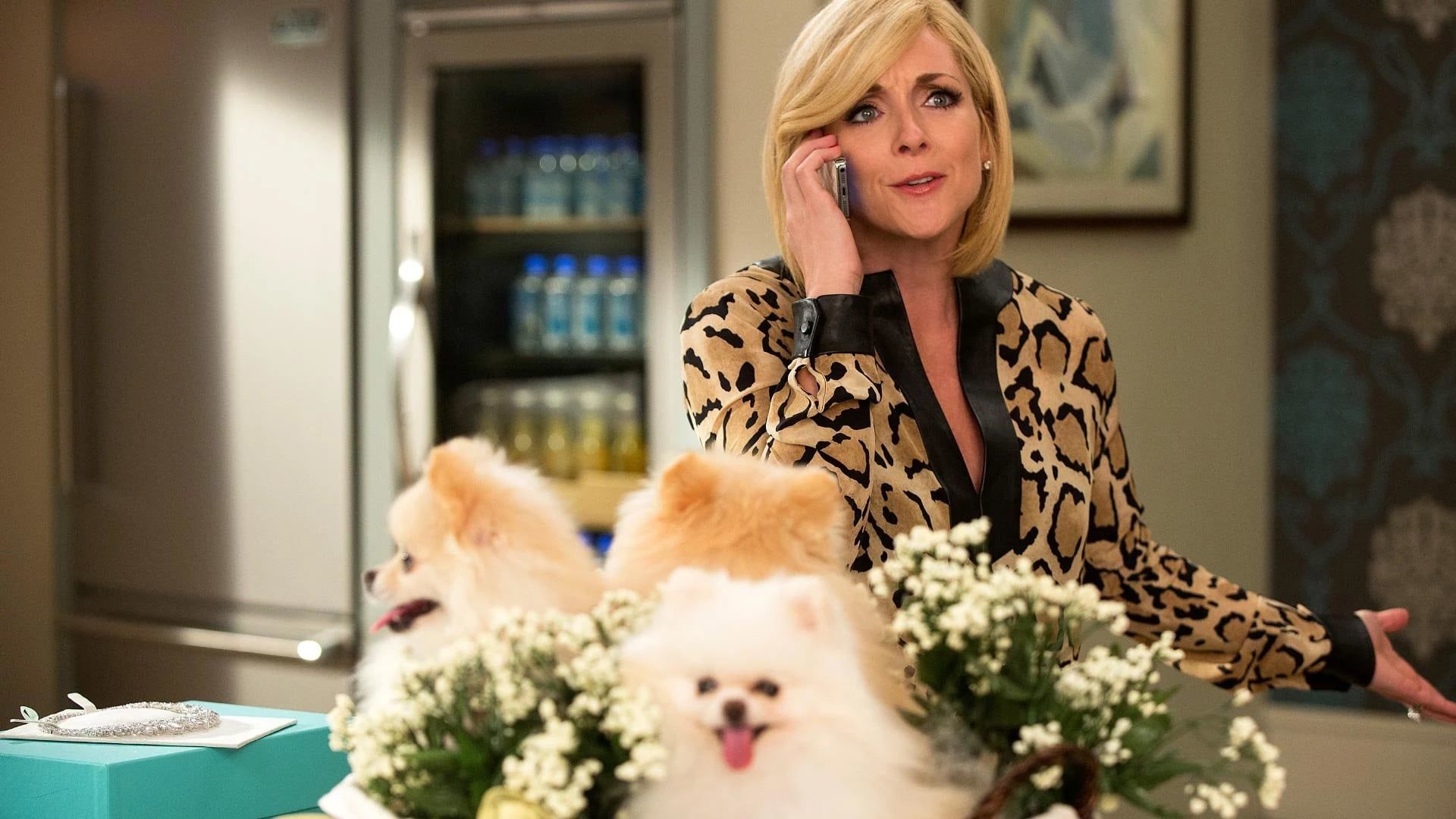 Unbreakable Kimmy Schmidt background