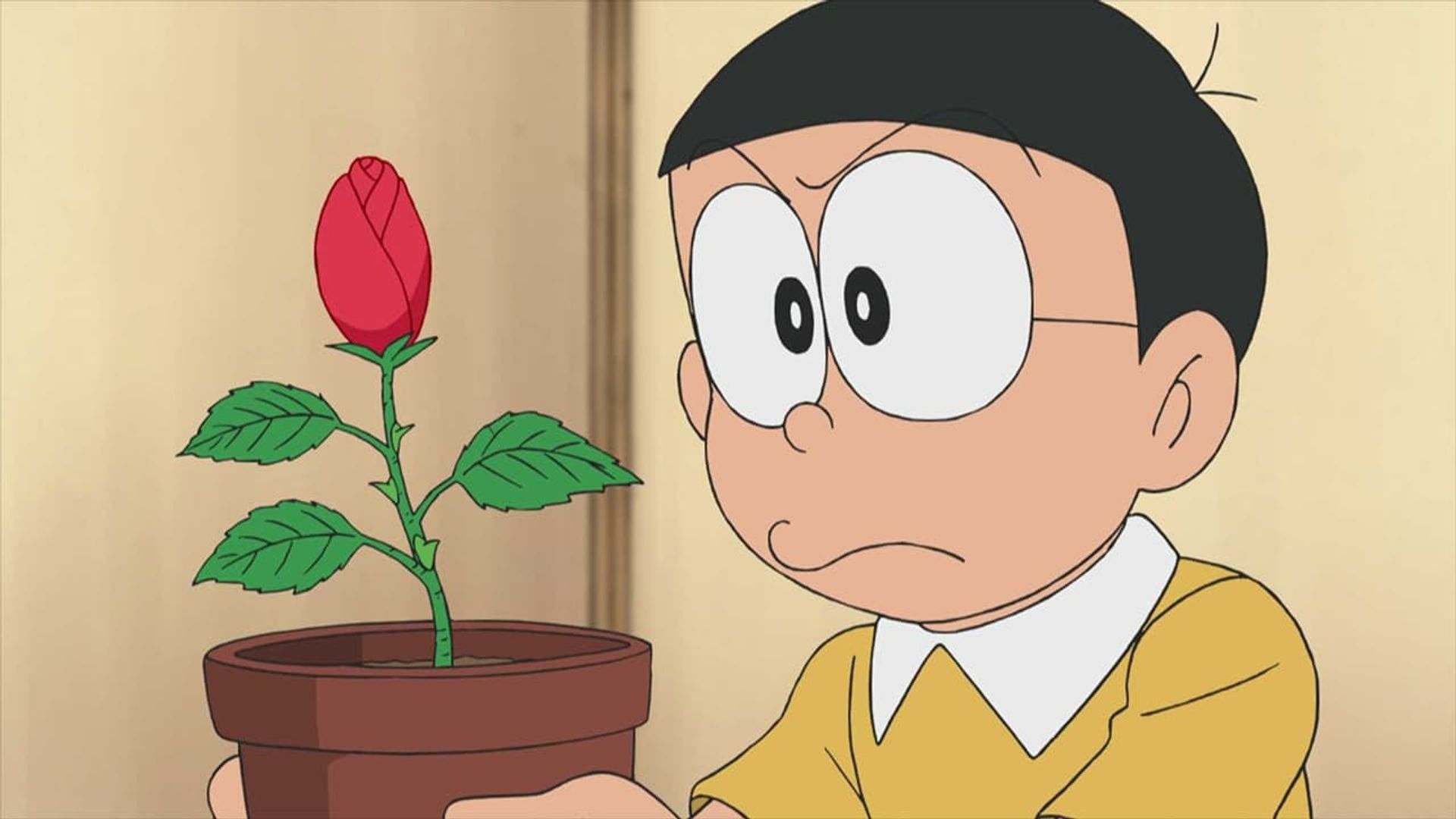 Doraemon background
