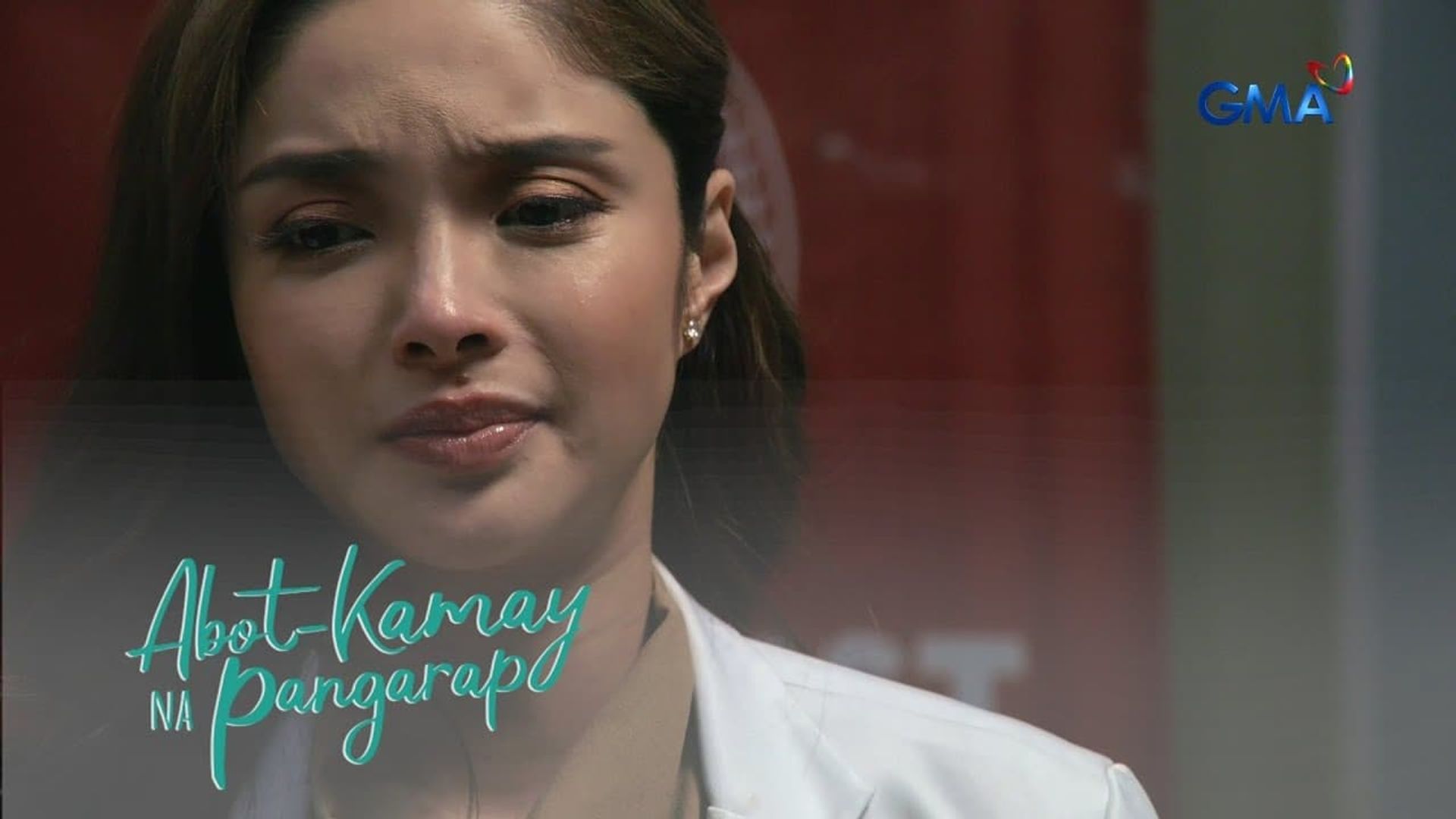 Abot-kamay na pangarap background