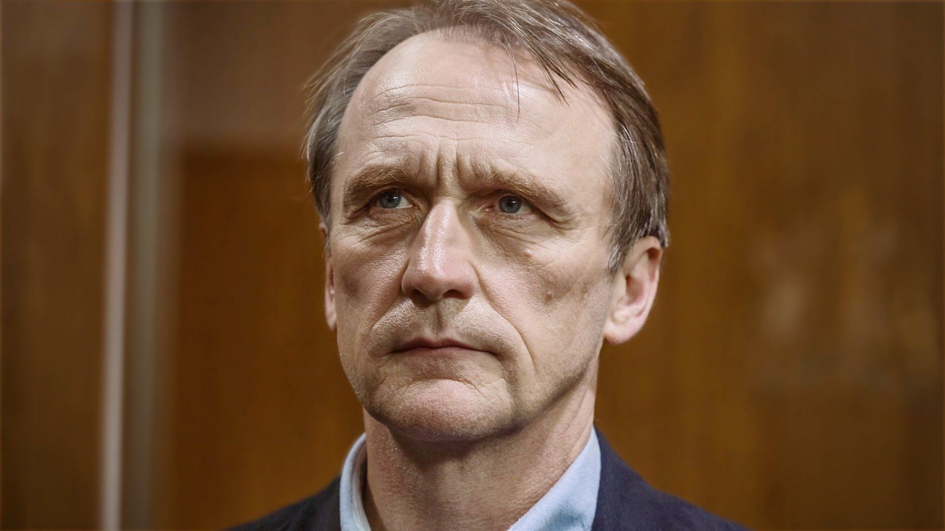 The Trial: A Murder in the Family background