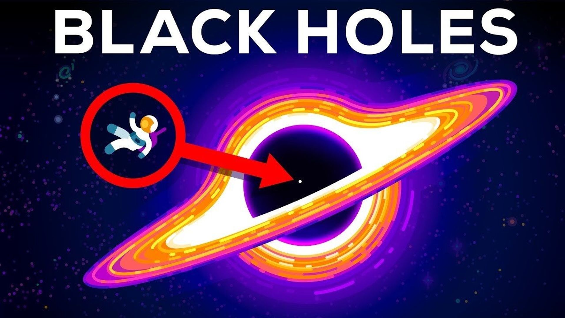 Kurzgesagt: In a Nutshell background