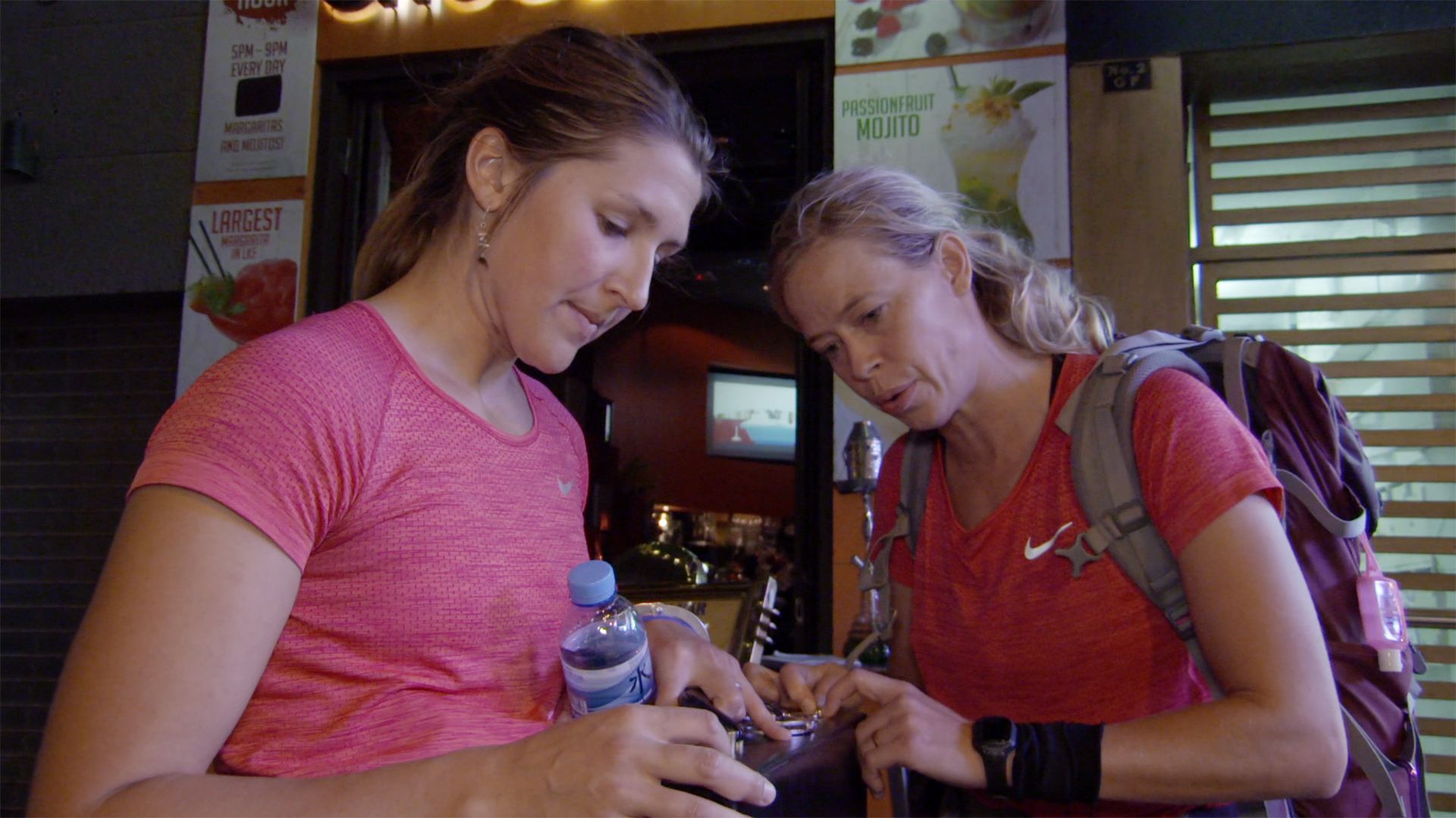 The Amazing Race background