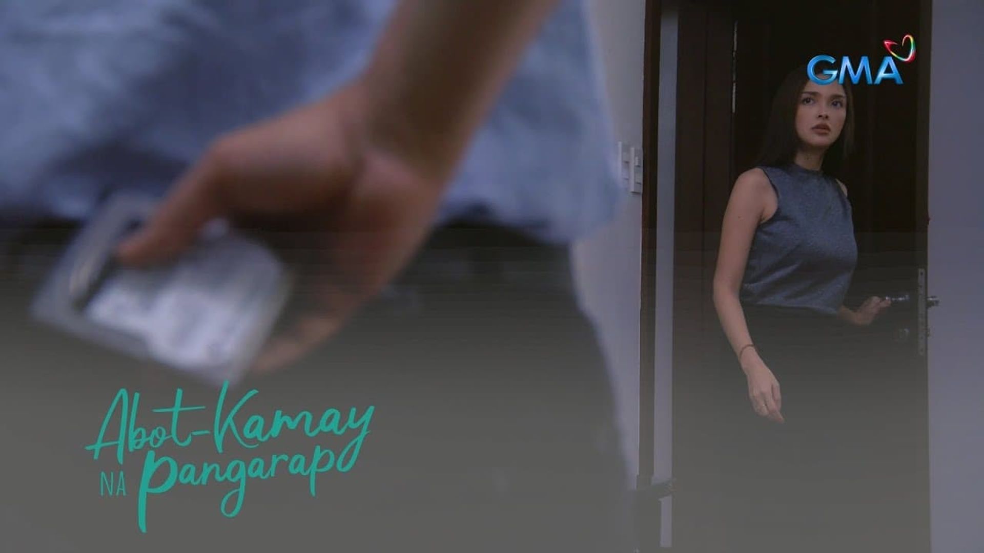 Abot-kamay na pangarap background