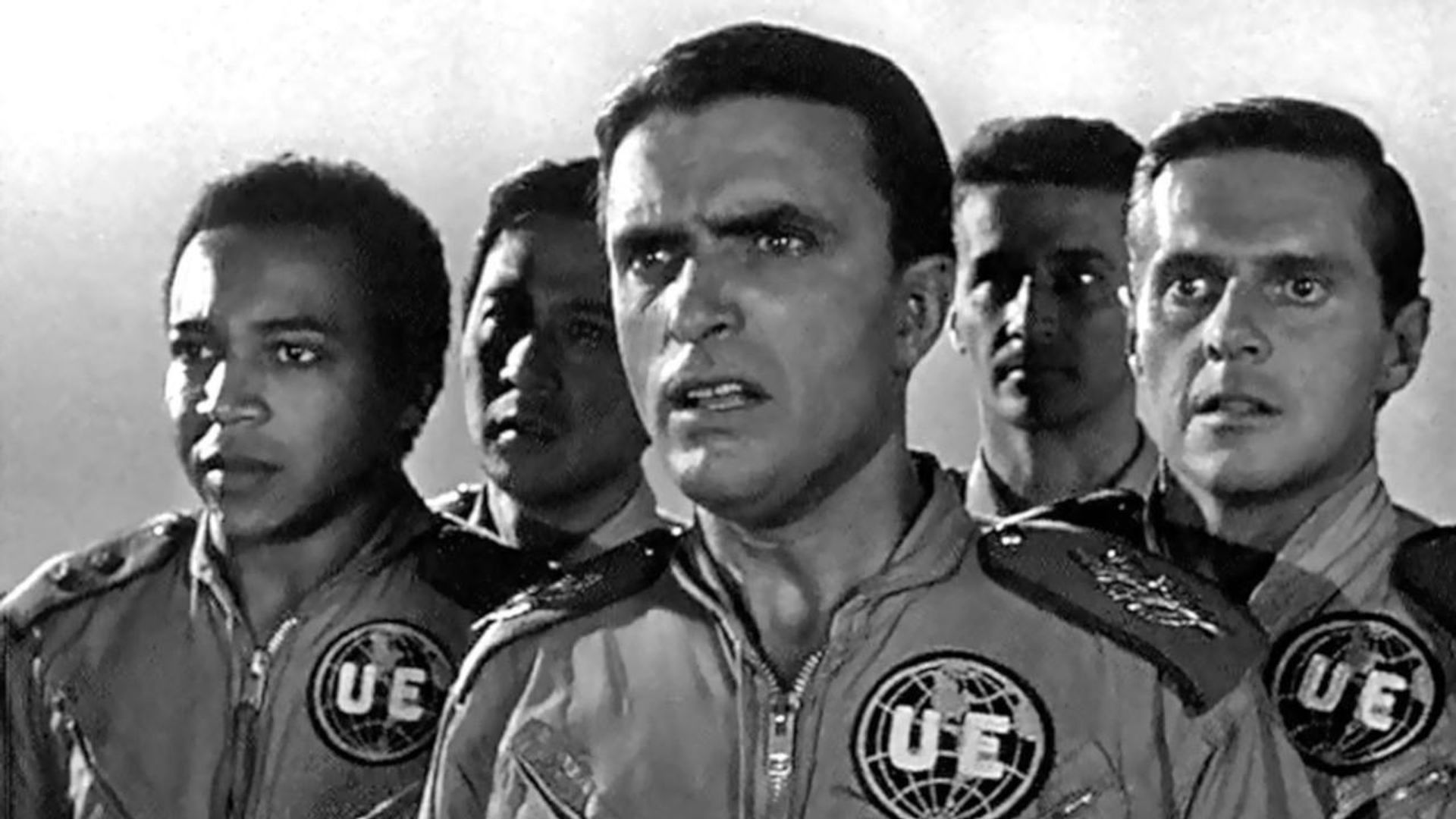 The Outer Limits background