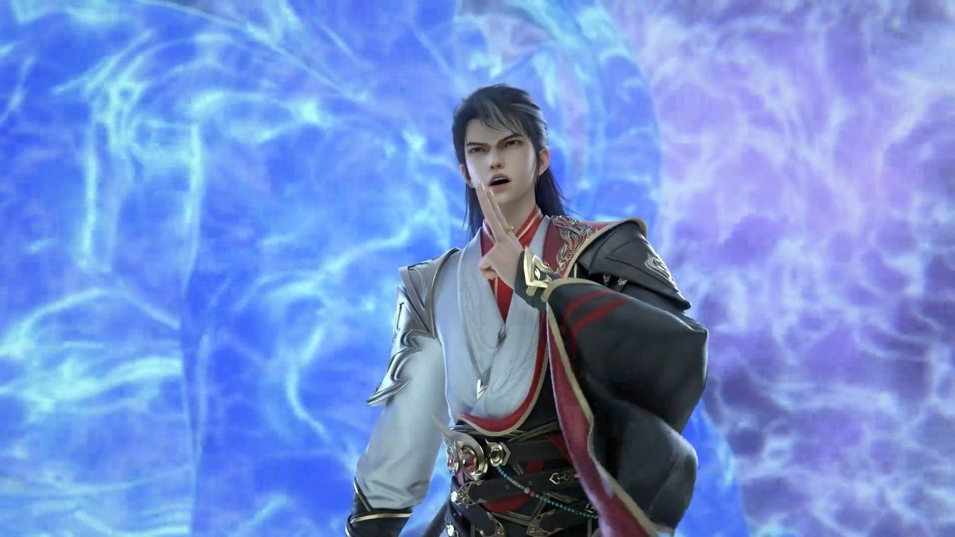 Legend of Xianwu background