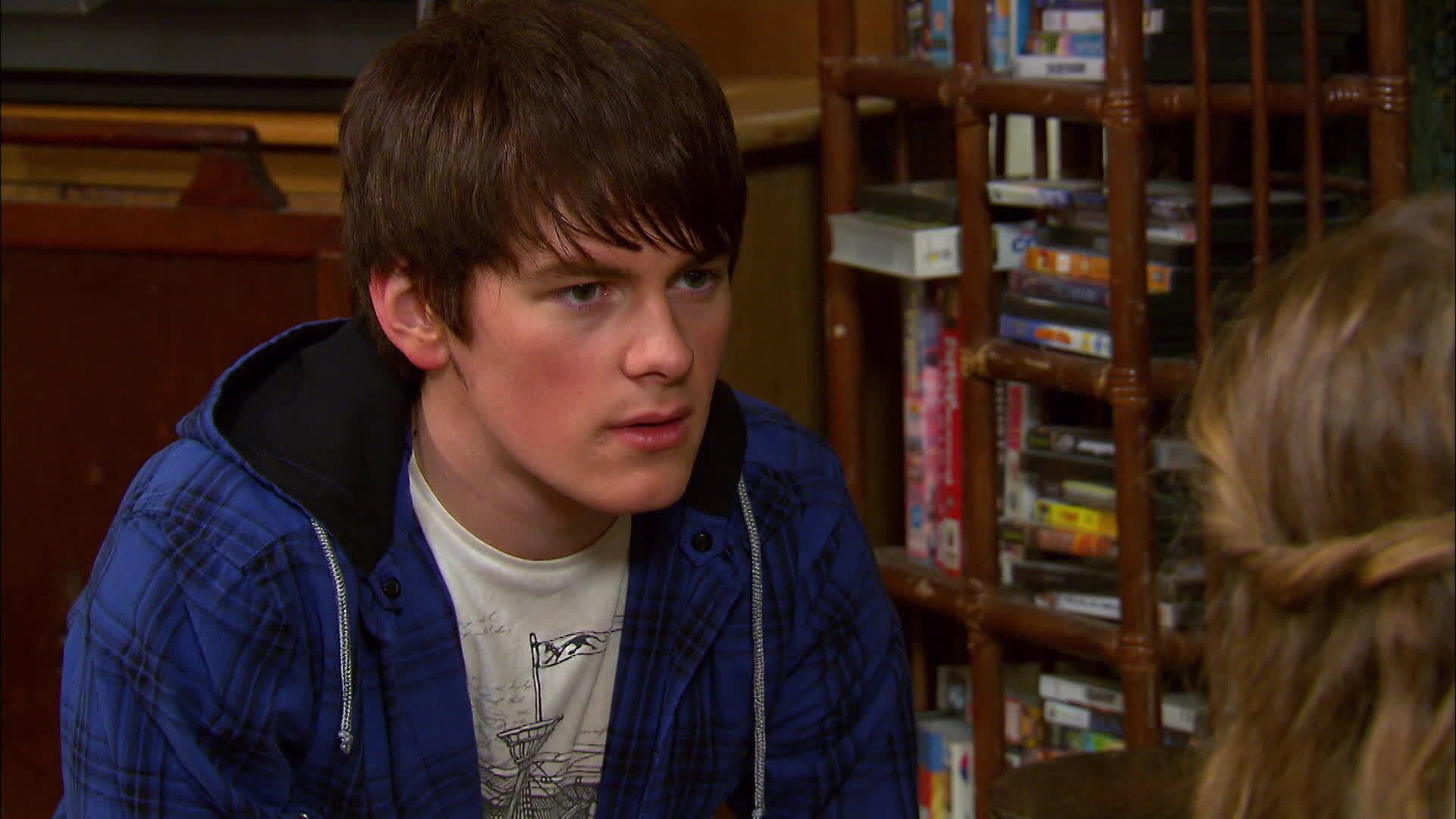 House of Anubis background