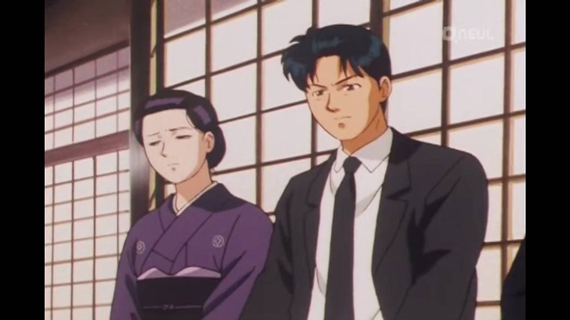 The File of Young Kindaichi background