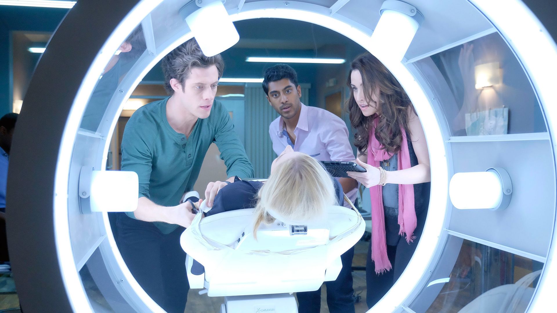 Stitchers background
