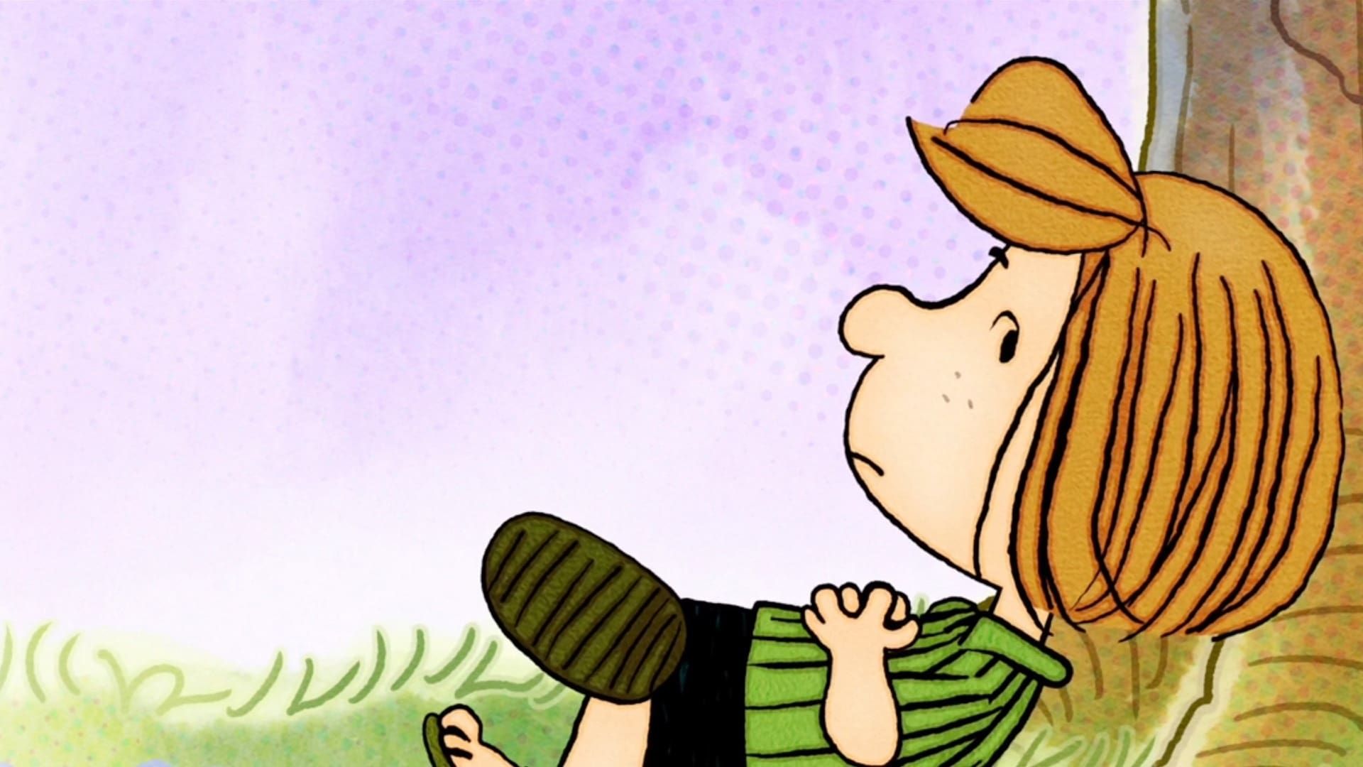 Peanuts background