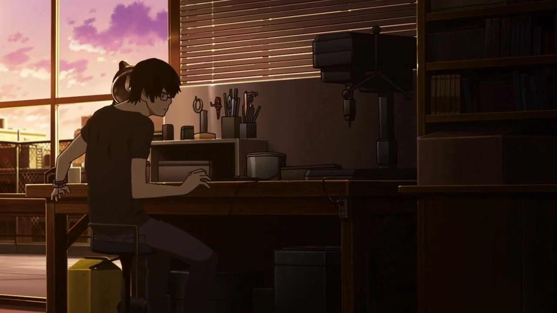 Terror in Resonance background