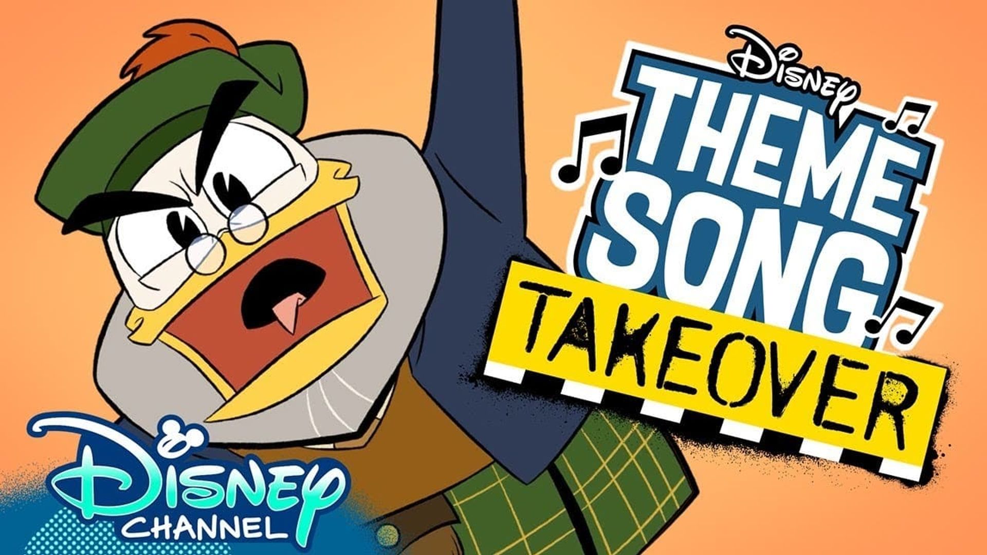 Theme Song Takeover background