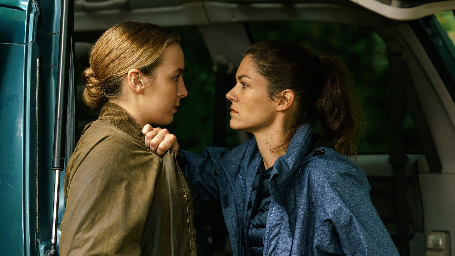 Killing Eve background