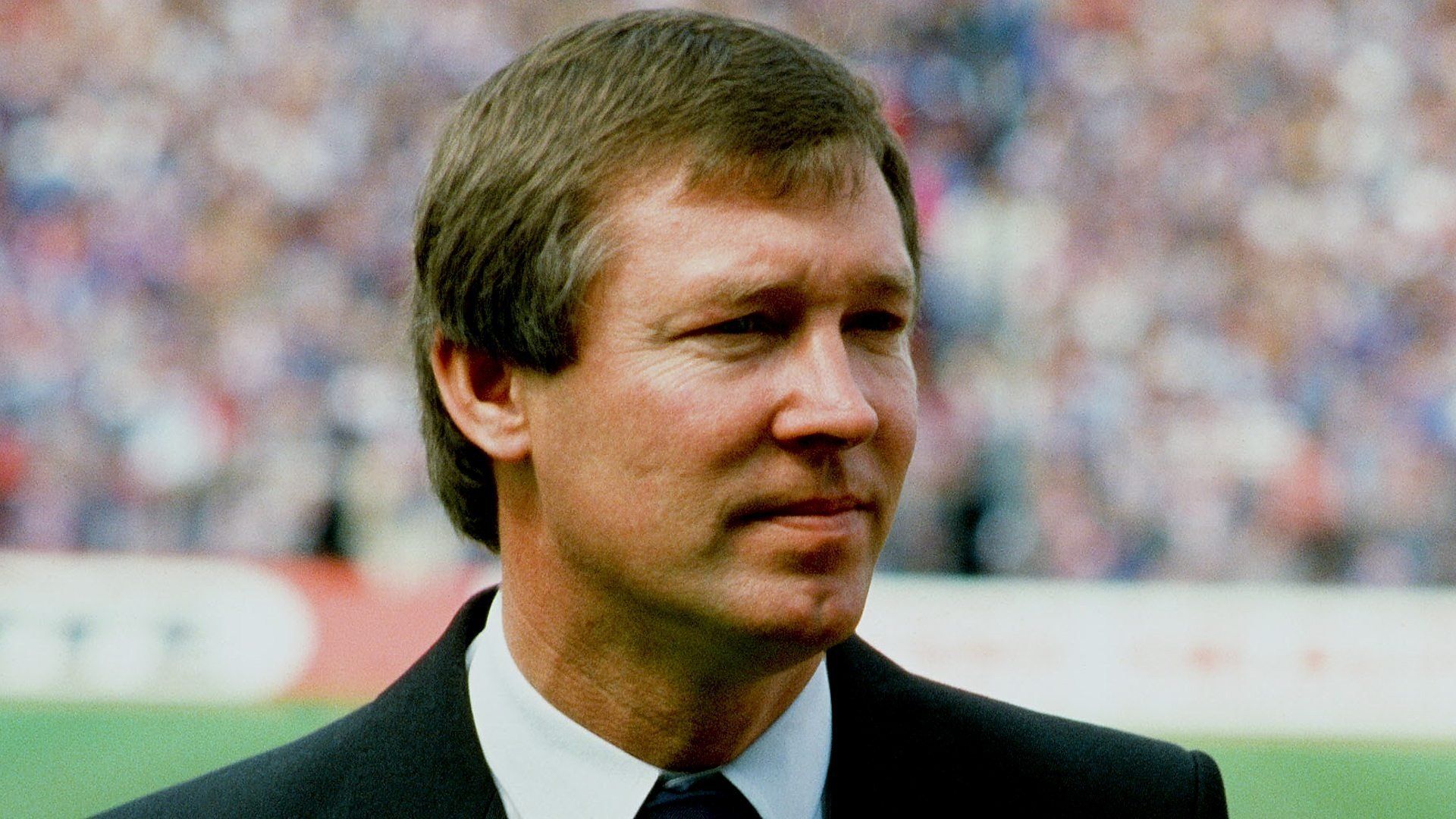 Sir Alex background