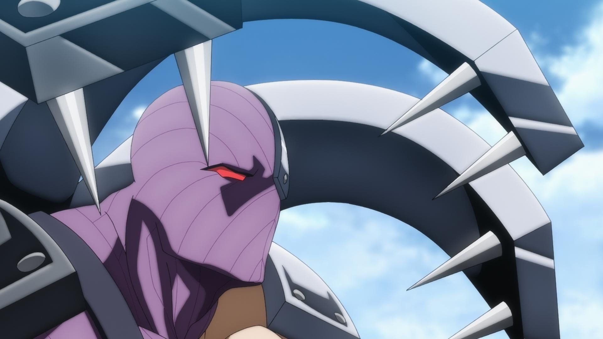 Kinnikuman: Perfect Origin Arc background