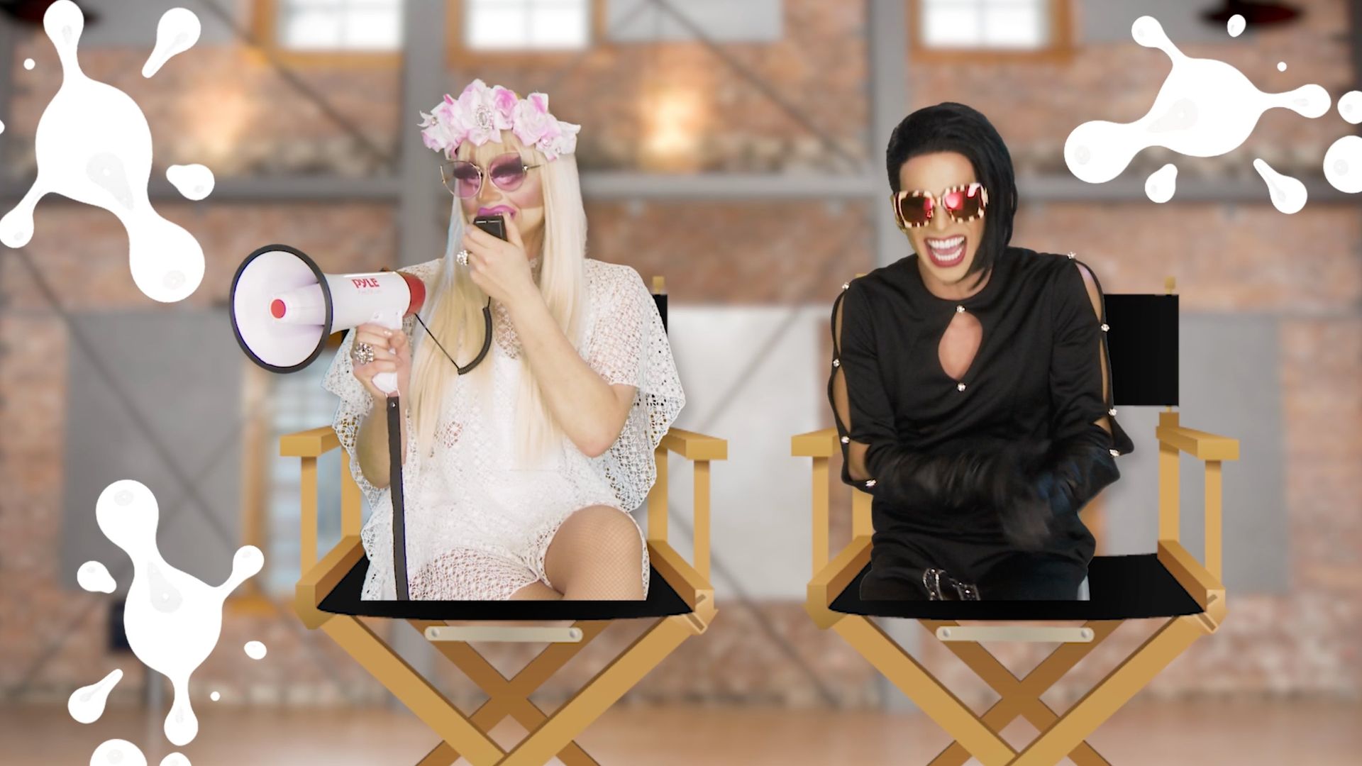 UNHhhh background