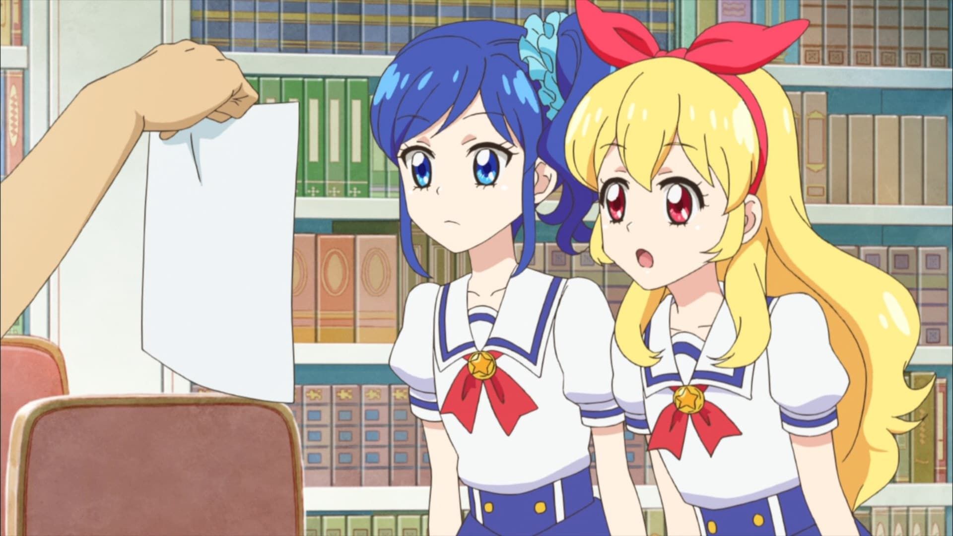Aikatsu! background