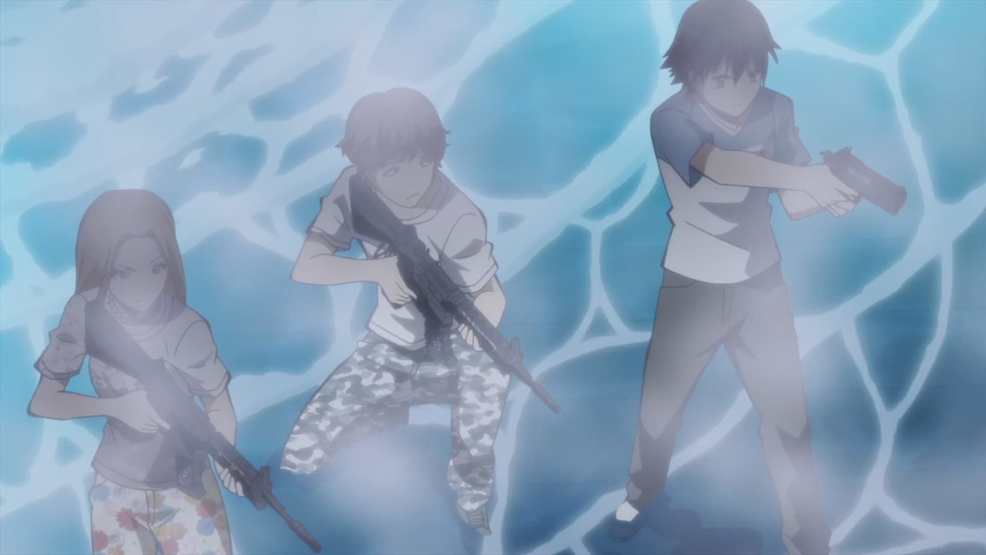 Assassination Classroom background