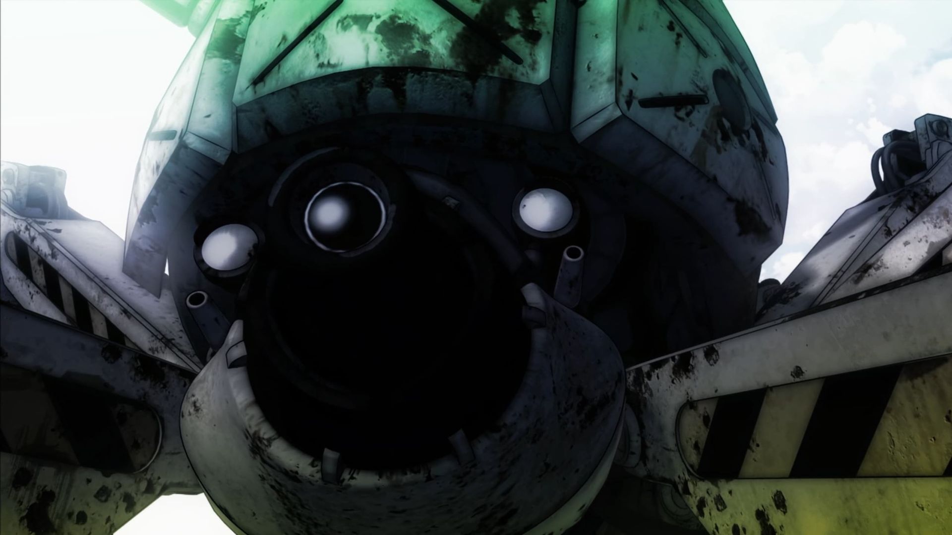 Coppelion background
