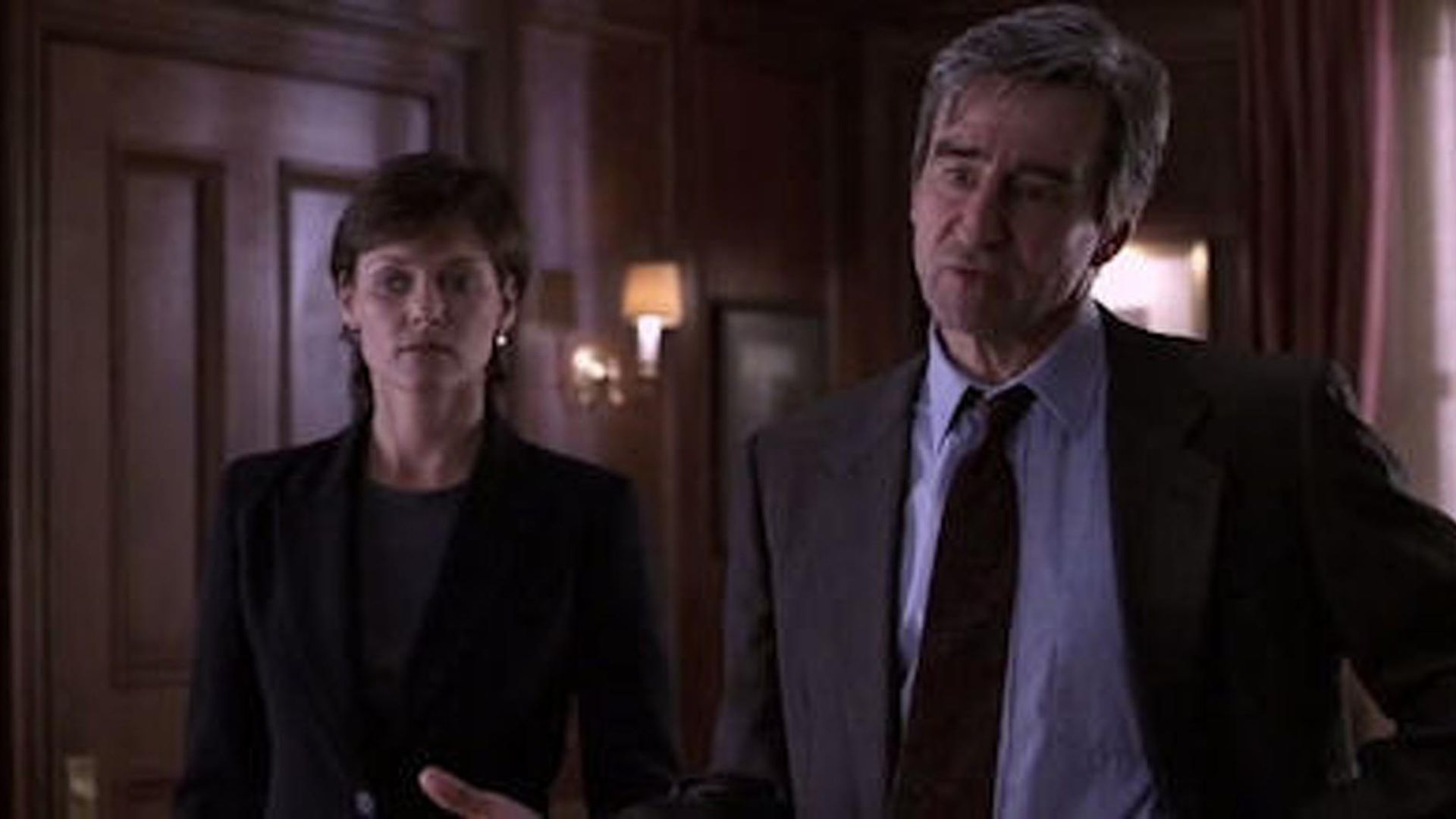 Law & Order background