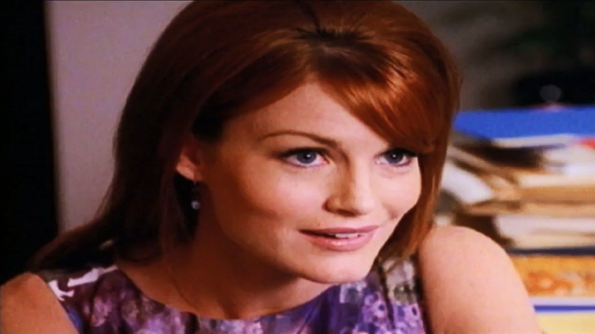 Melrose Place background