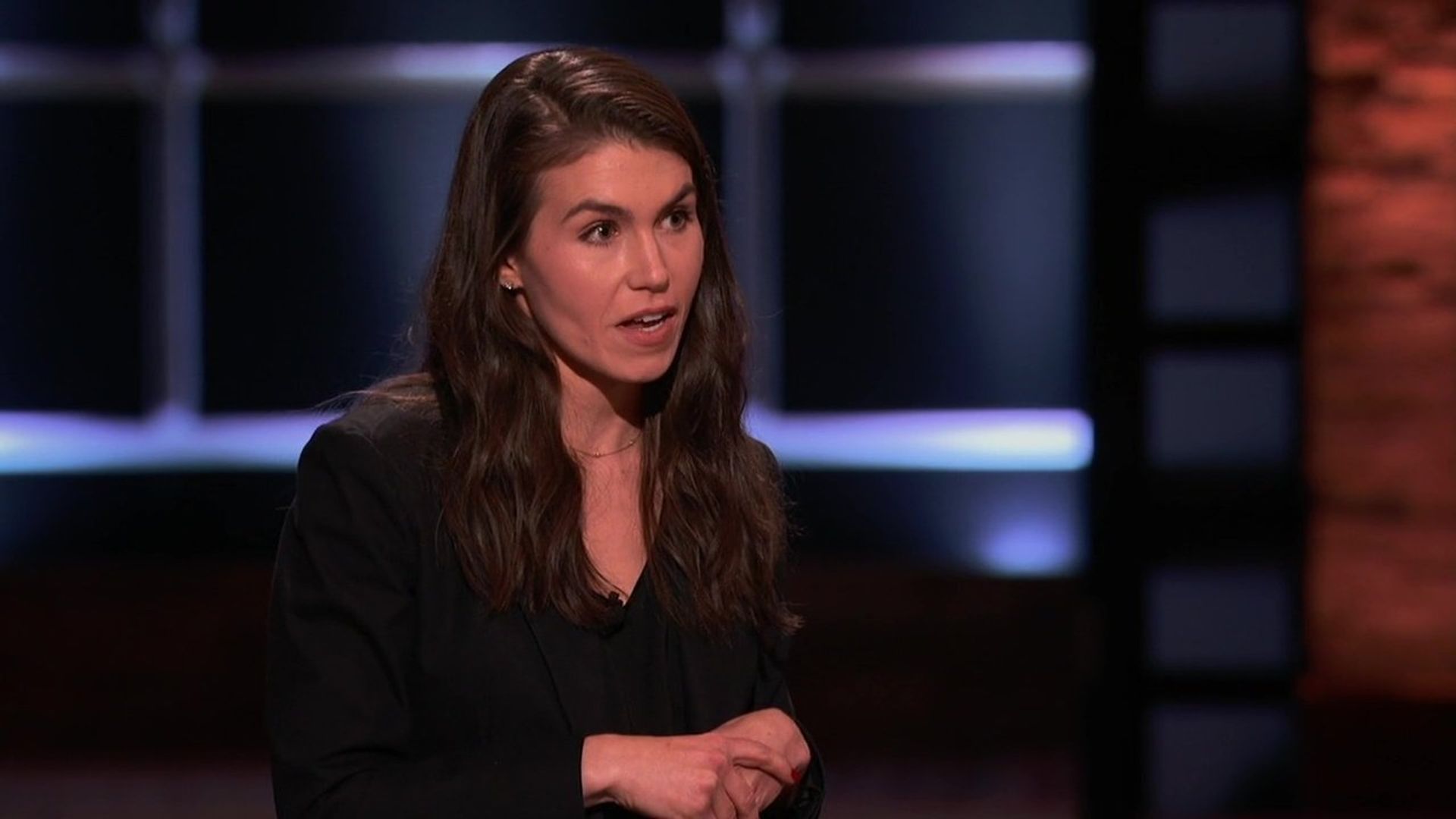 Shark Tank background