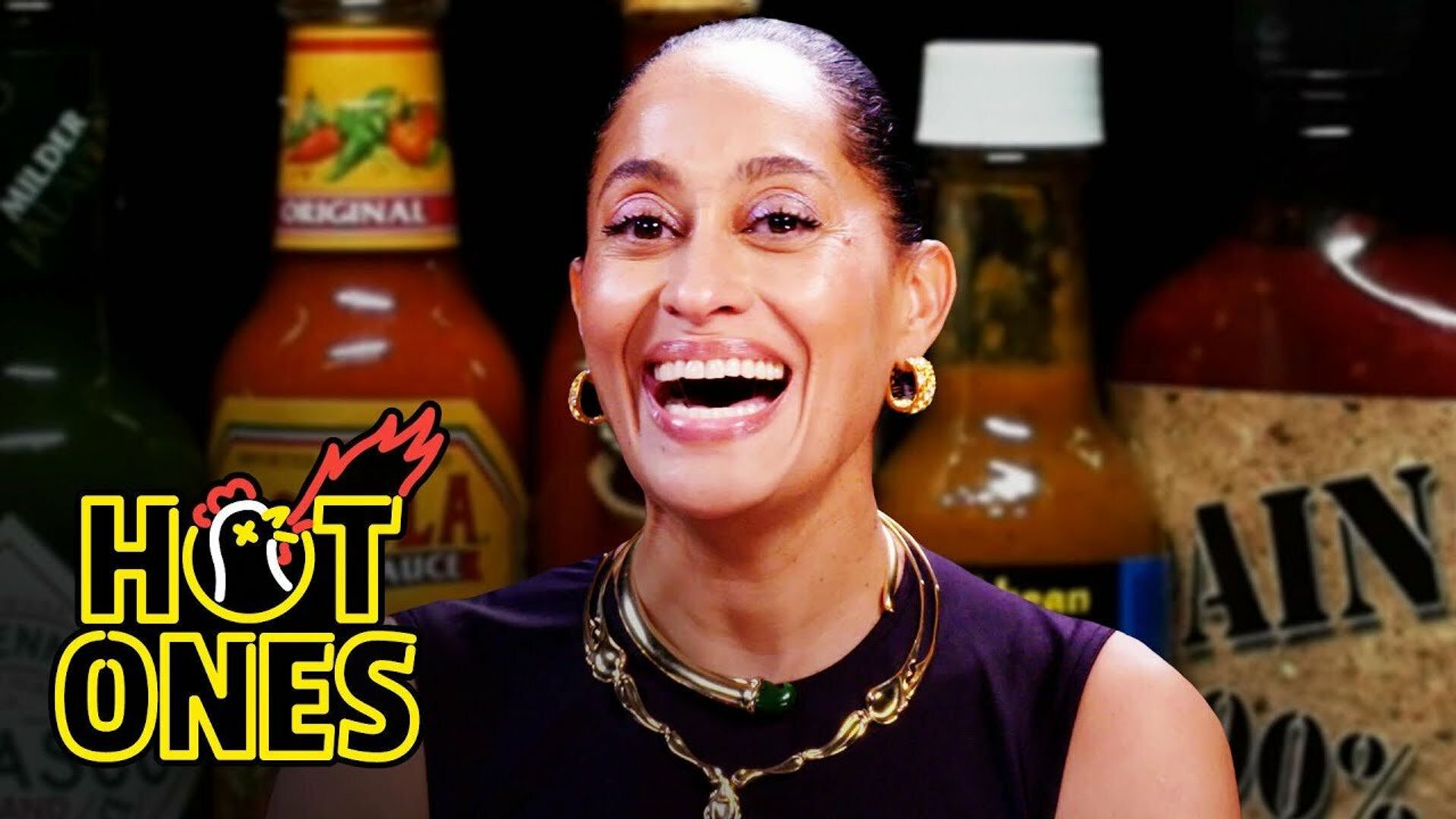 Hot Ones background