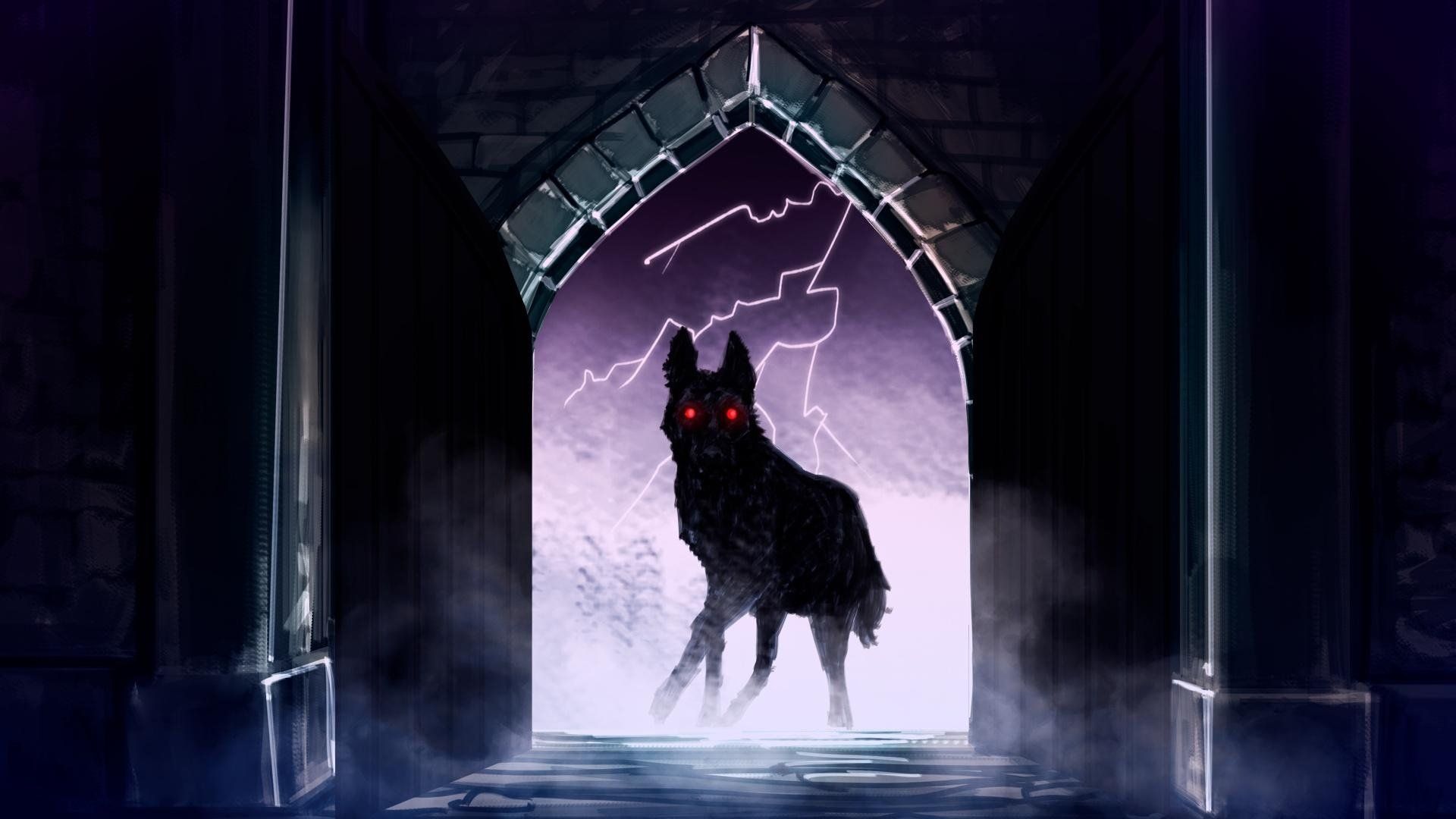 Monstrum background