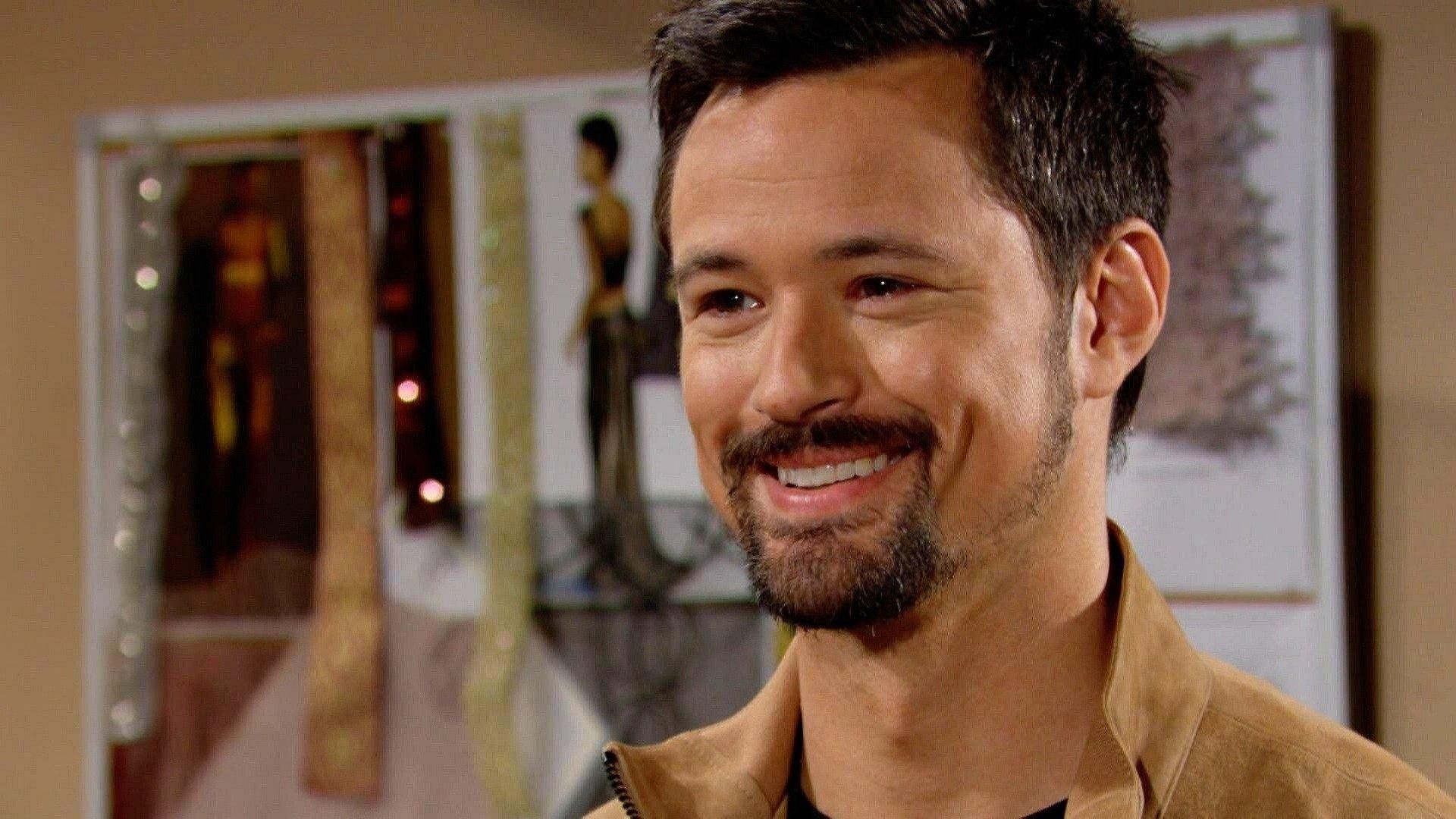 The Bold and the Beautiful background