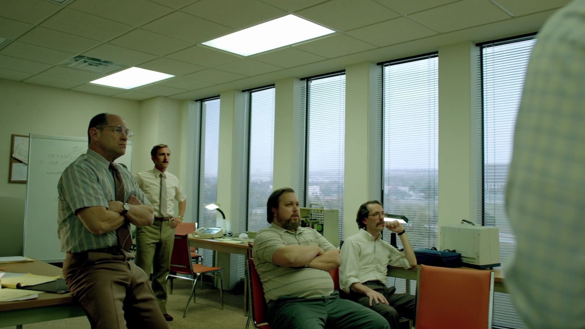 Halt and Catch Fire background