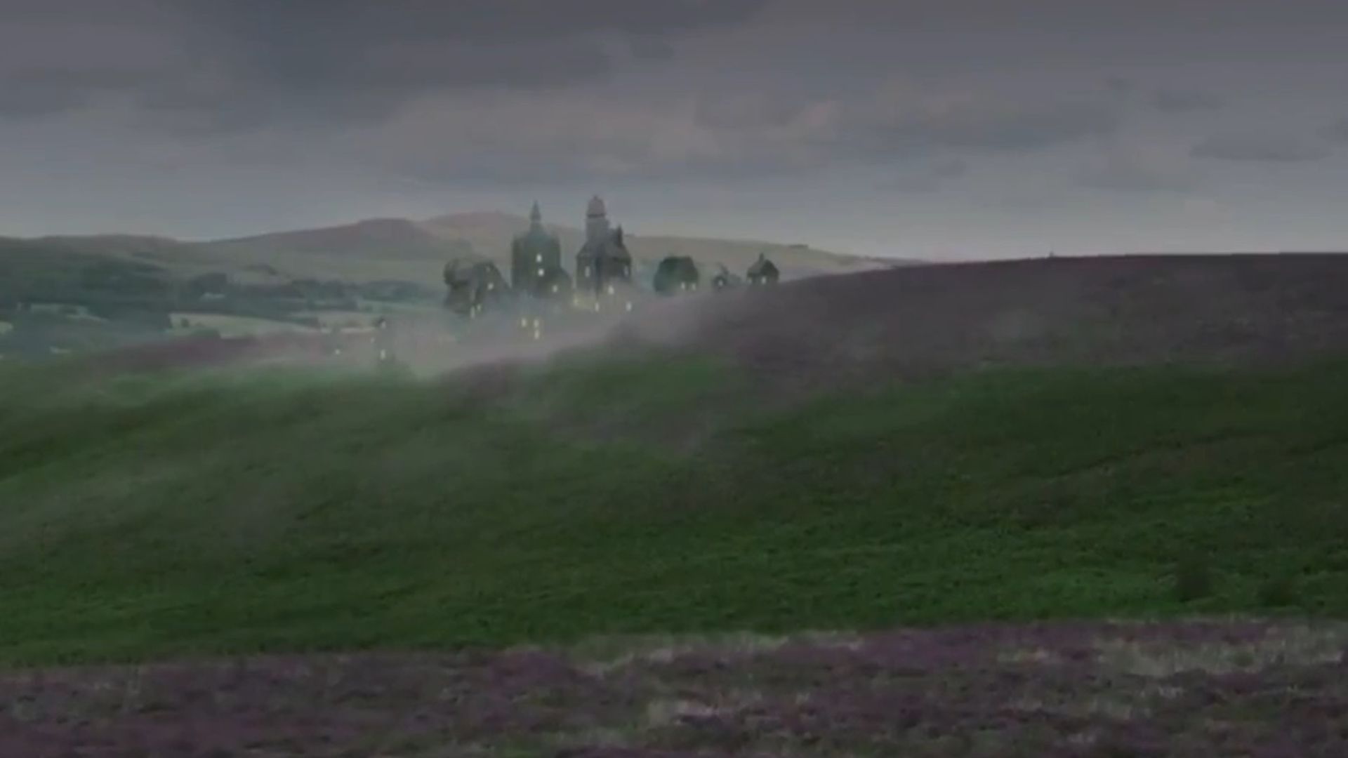 Evermoor background